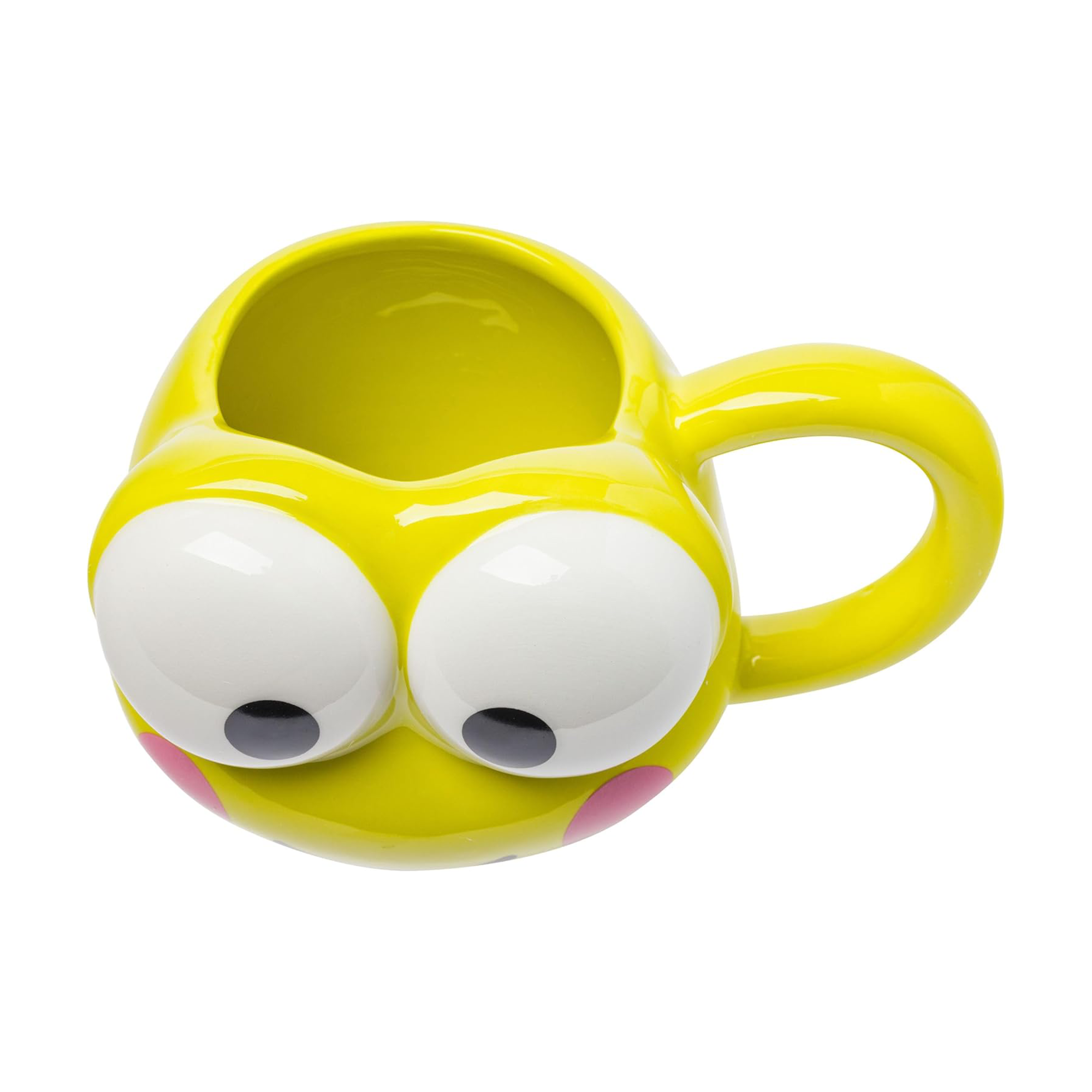 Keroppi Face Sculpted Mug - Image 3