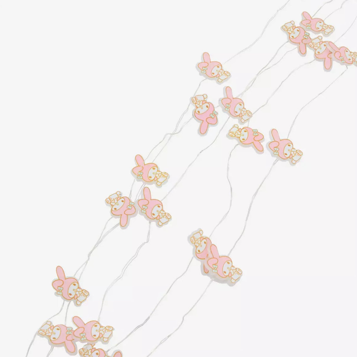 My Melody Pose 20ct LED String Lights - Image 3