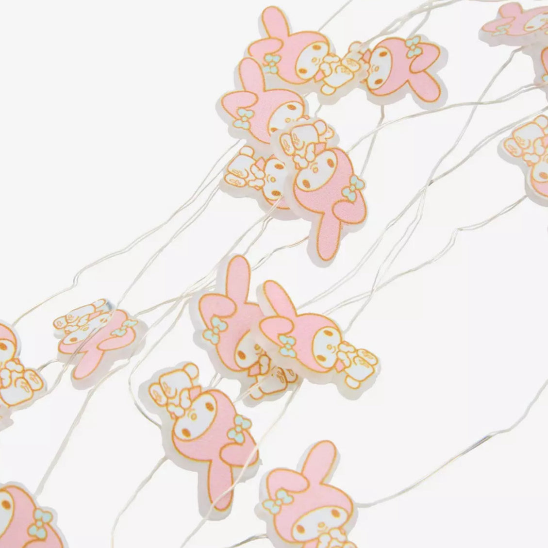My Melody Pose 20ct LED String Lights - Image 4