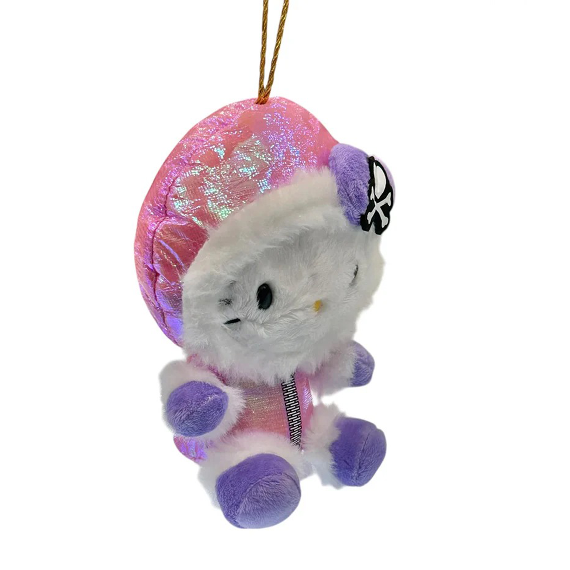Hello Kitty x Tokidoki Ornament (Winter Puffer) - Image 2