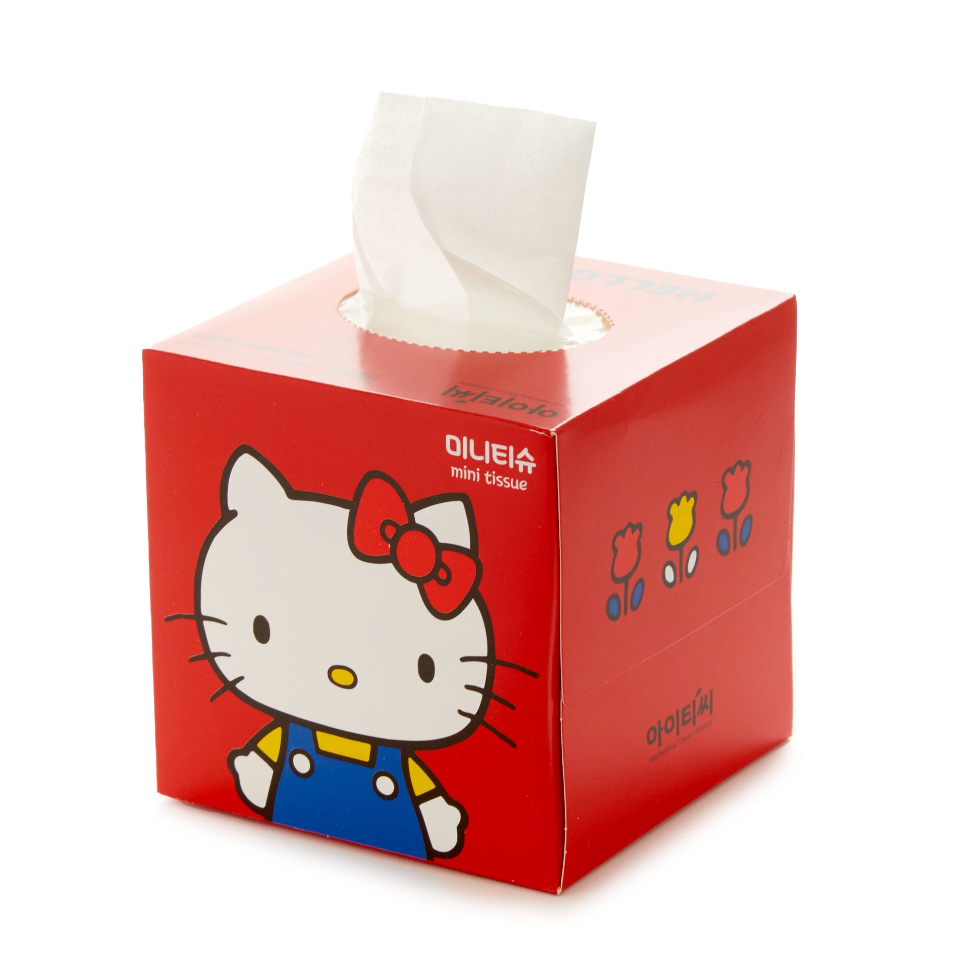 Hello Kitty and Friends Facial 2-Ply Mini Tissue Boxes (Pack of 6) - Image 2