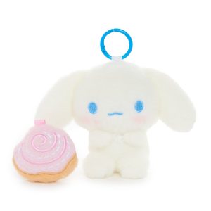 Cinnamoroll Cozy Touch Mascot Clip