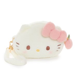 Hello Kitty Cozy Touch Mini Zipper Pouch