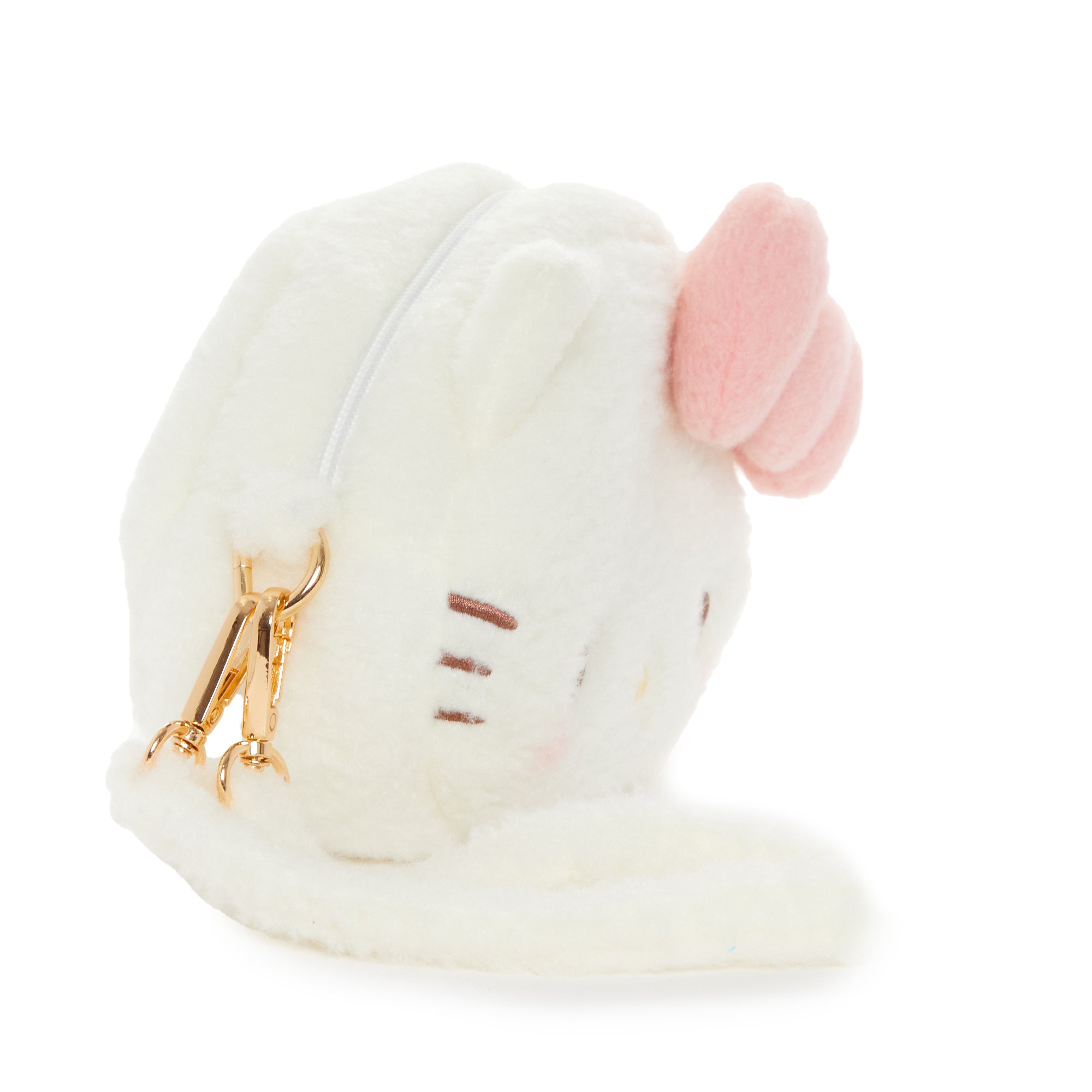 Hello Kitty Cozy Touch Mini Zipper Pouch - Image 2