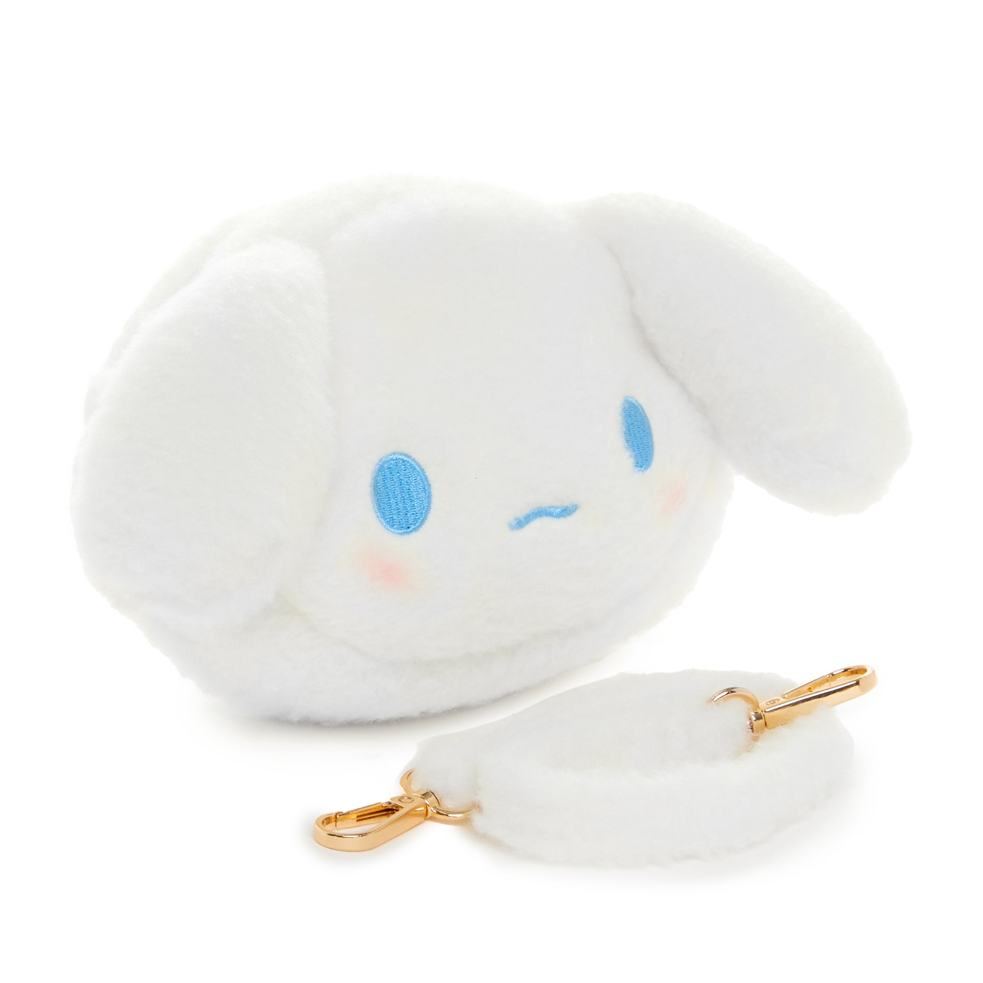 Cinnamoroll Cozy Touch Mini Zipper Pouch - Image 2