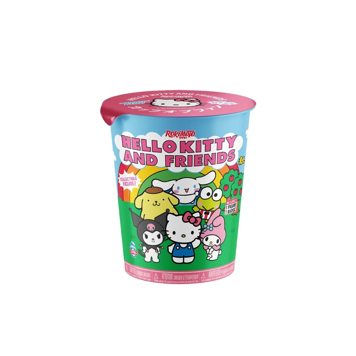 Rokimoto x Hello Kitty and Friends Mini Figurine Blind Box (Series 1) - Image 10