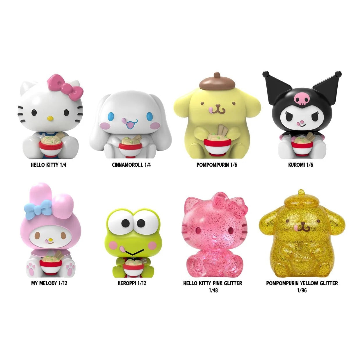 Rokimoto x Hello Kitty and Friends Mini Figurine Blind Box (Series 1) - Image 2