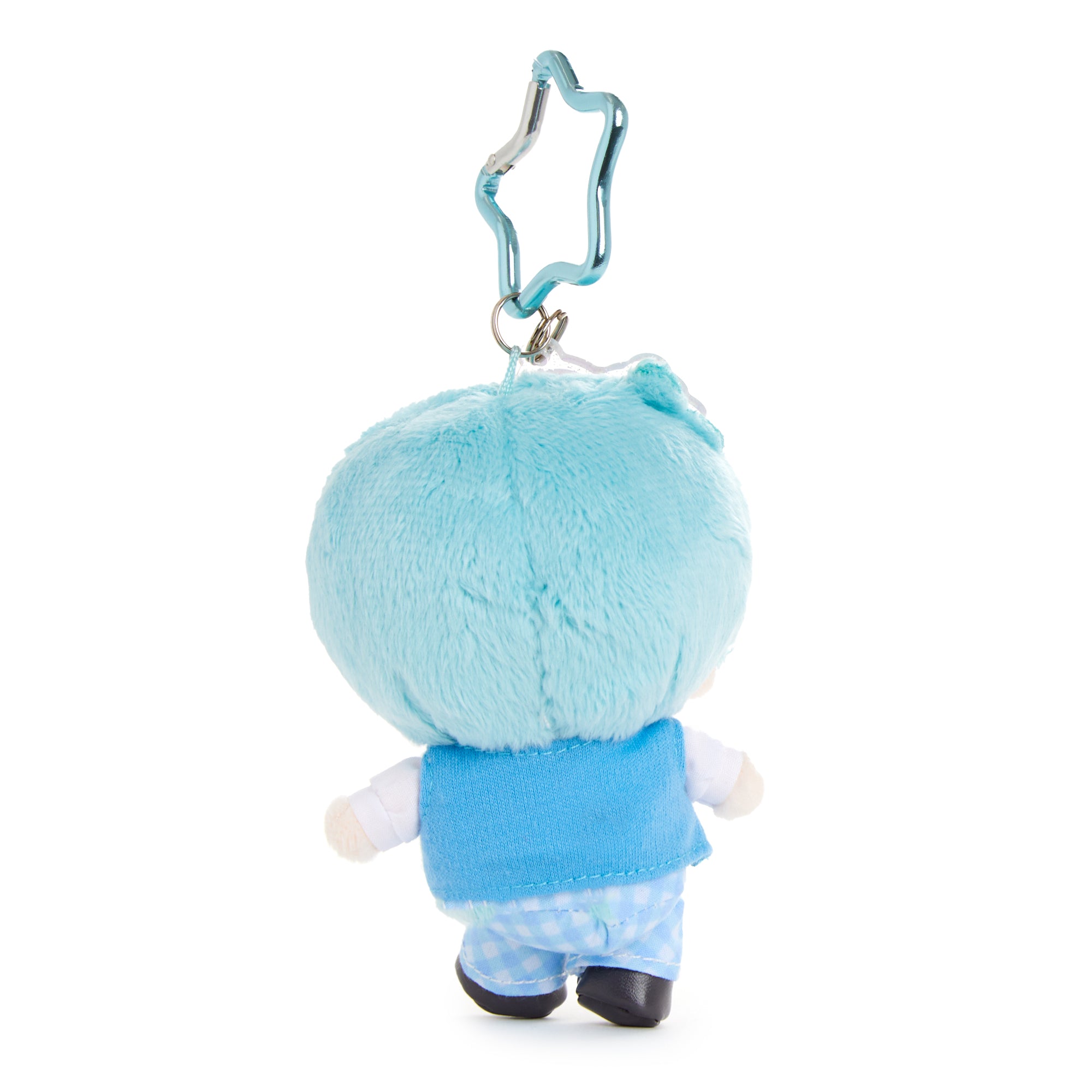LittleTwinStars Kiki Uniform Check Plush Mascot Keychains (50th Anniversary Series) - Image 4