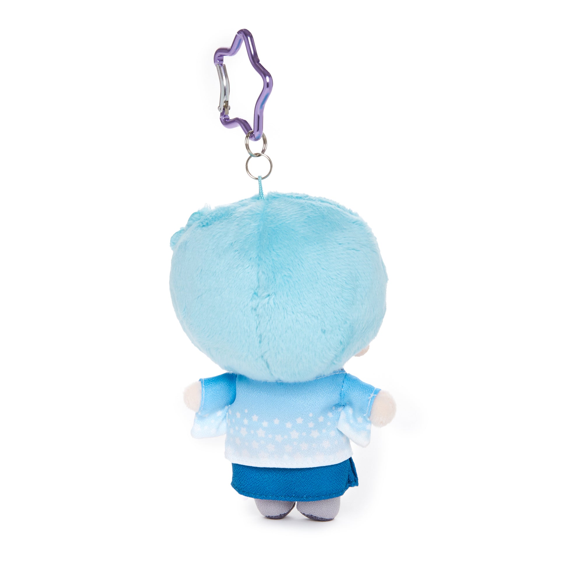 Kiki Plush Mascot Keychain (Spring Kimono Series) - Image 4