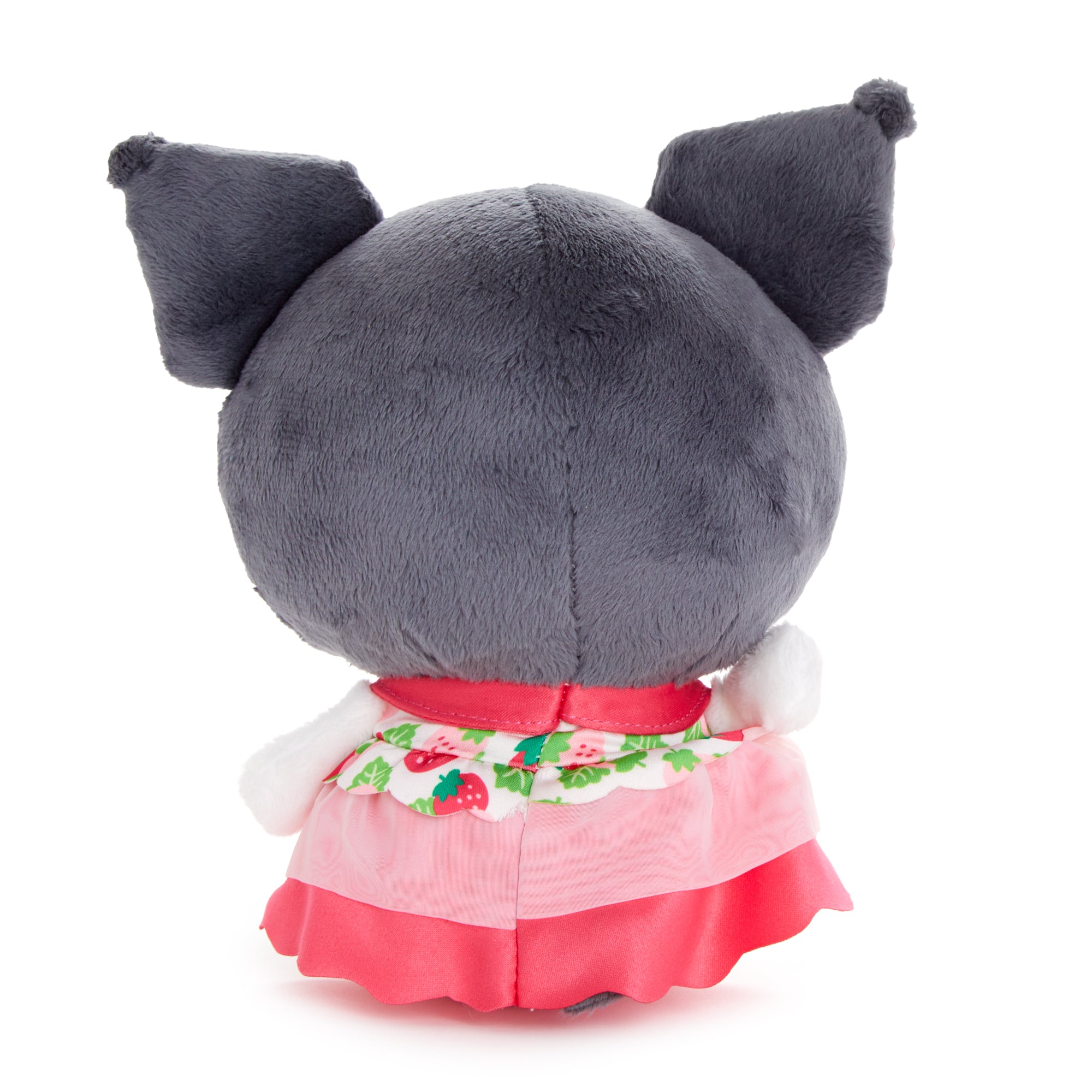 Kuromi 8 Plush (Strawberry News 50th Anniversary) - Image 4