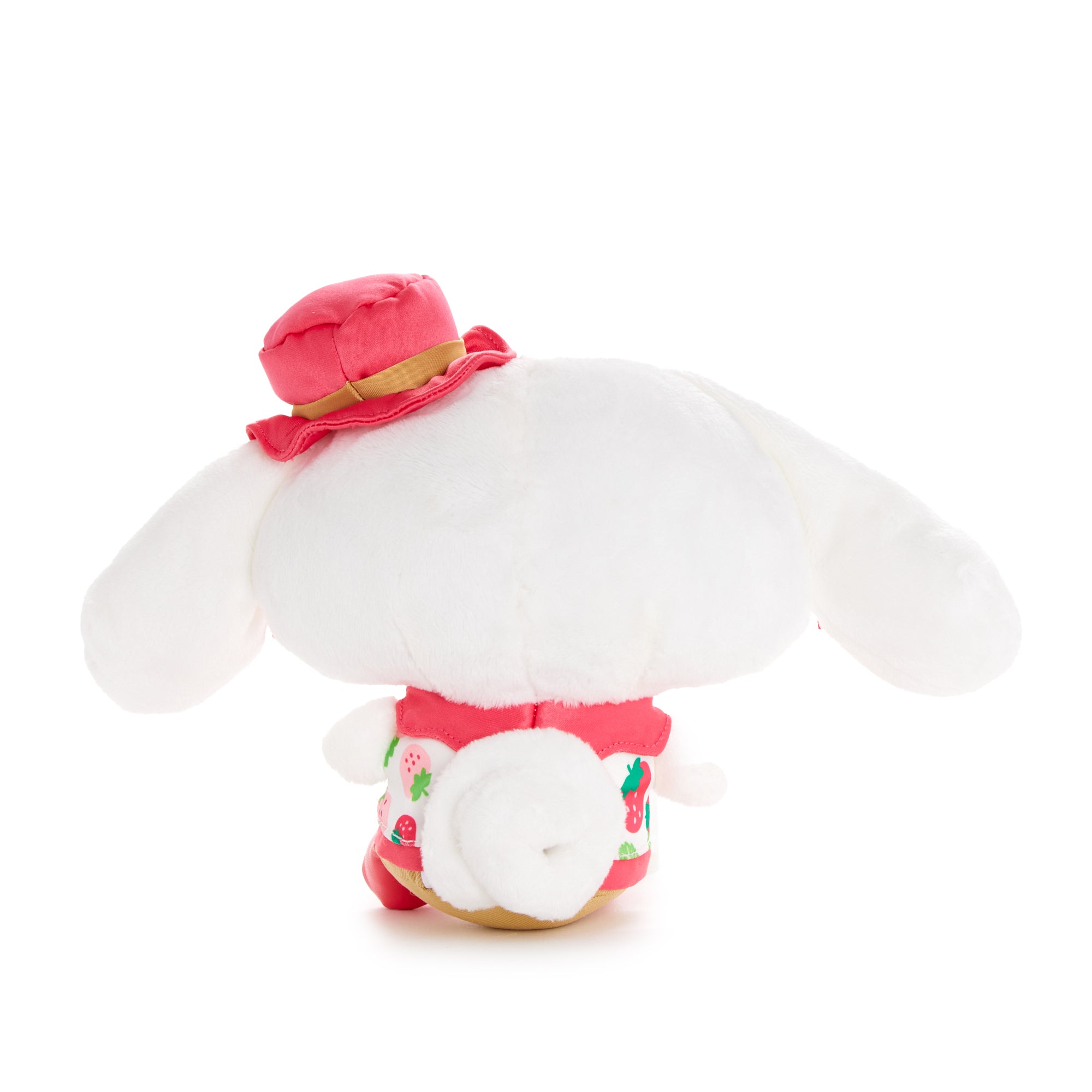 Cinnamoroll 8 Plush (Strawberry News 50th Anniversary) - Image 4