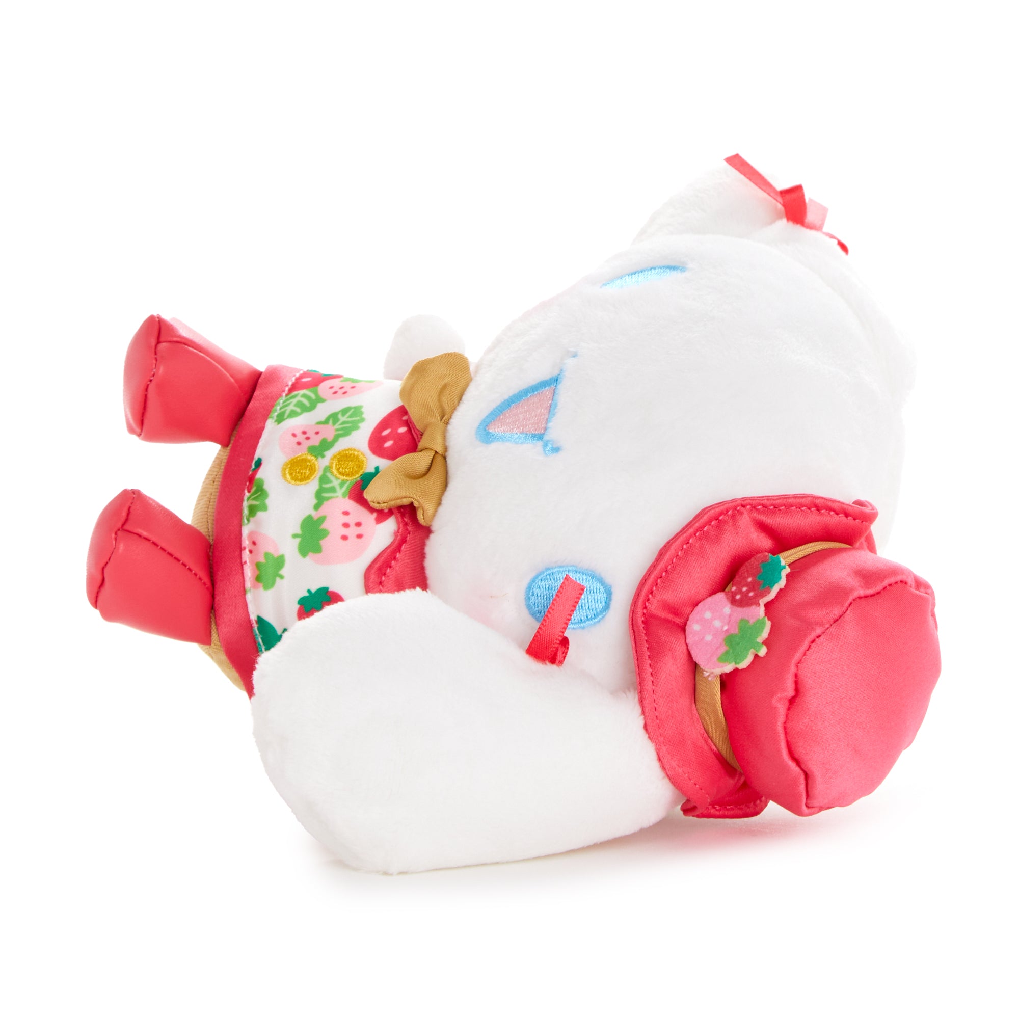 Cinnamoroll 8 Plush (Strawberry News 50th Anniversary) - Image 5