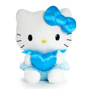 Hello Kitty 12 Plush (Something Blue Series)