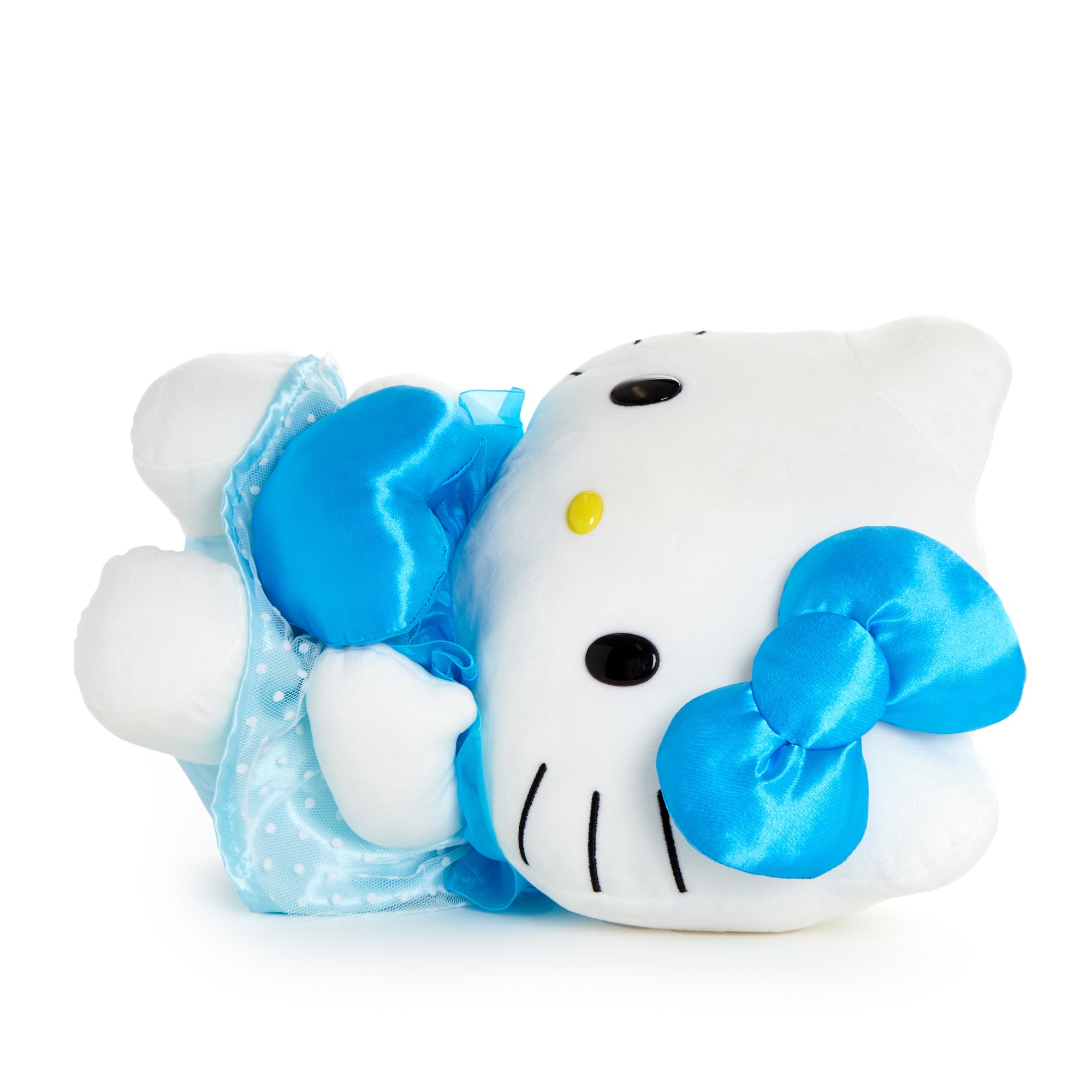 Hello Kitty 12 Plush (Something Blue Series) - Image 4