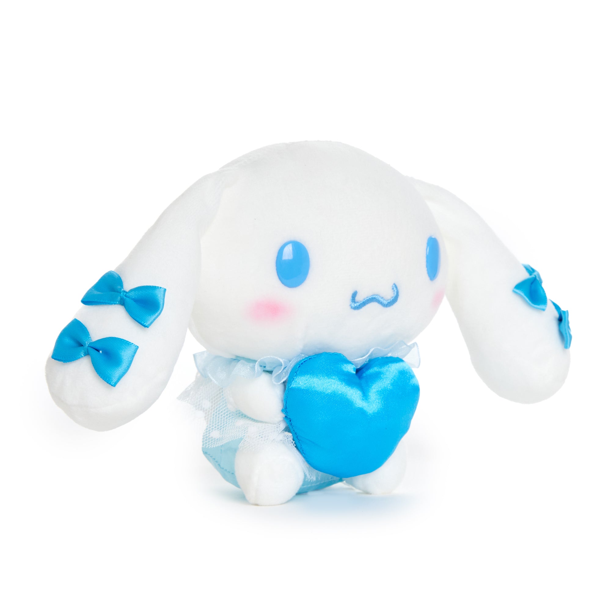 Cinnamoroll Bean Doll Plush (Something Blue Series) - Image 2