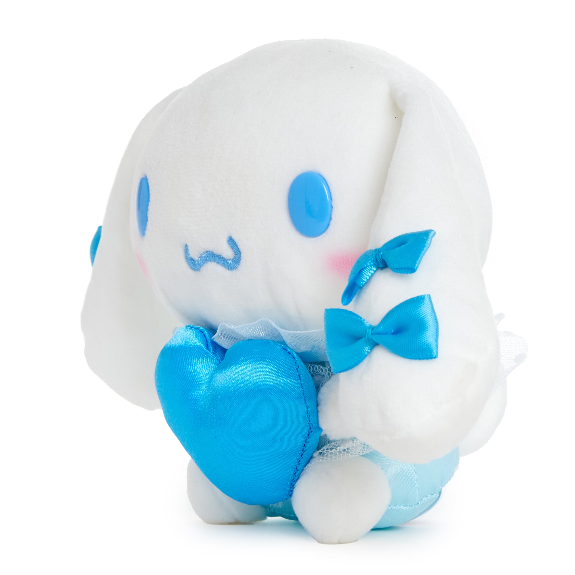 Cinnamoroll Bean Doll Plush (Something Blue Series) - Image 3
