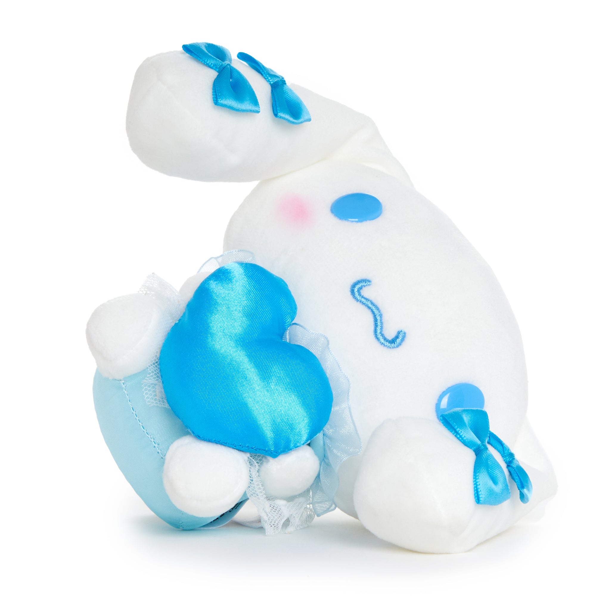 Cinnamoroll Bean Doll Plush (Something Blue Series) - Image 4