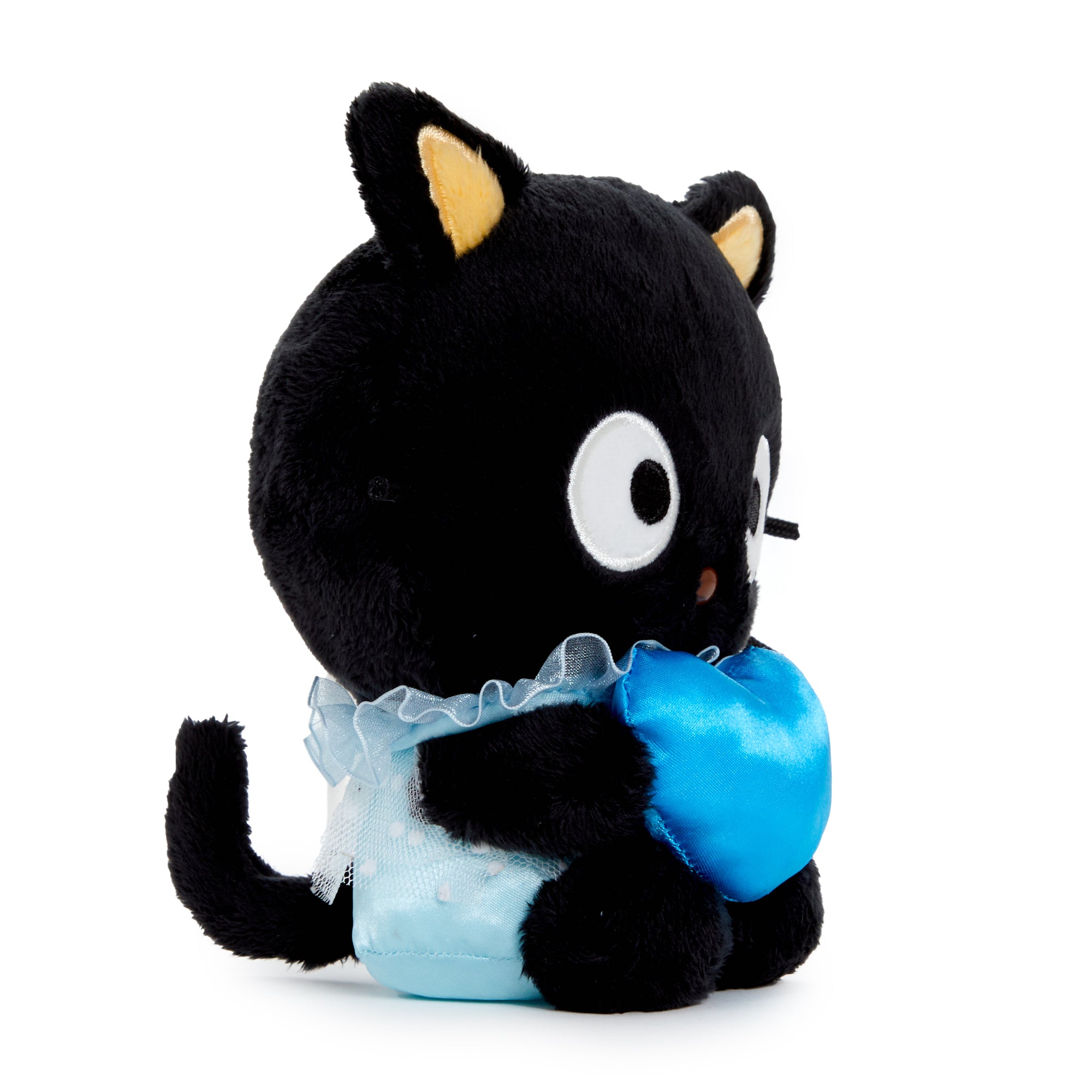 Chococat Bean Doll Plush (Something Blue Series) - Image 2