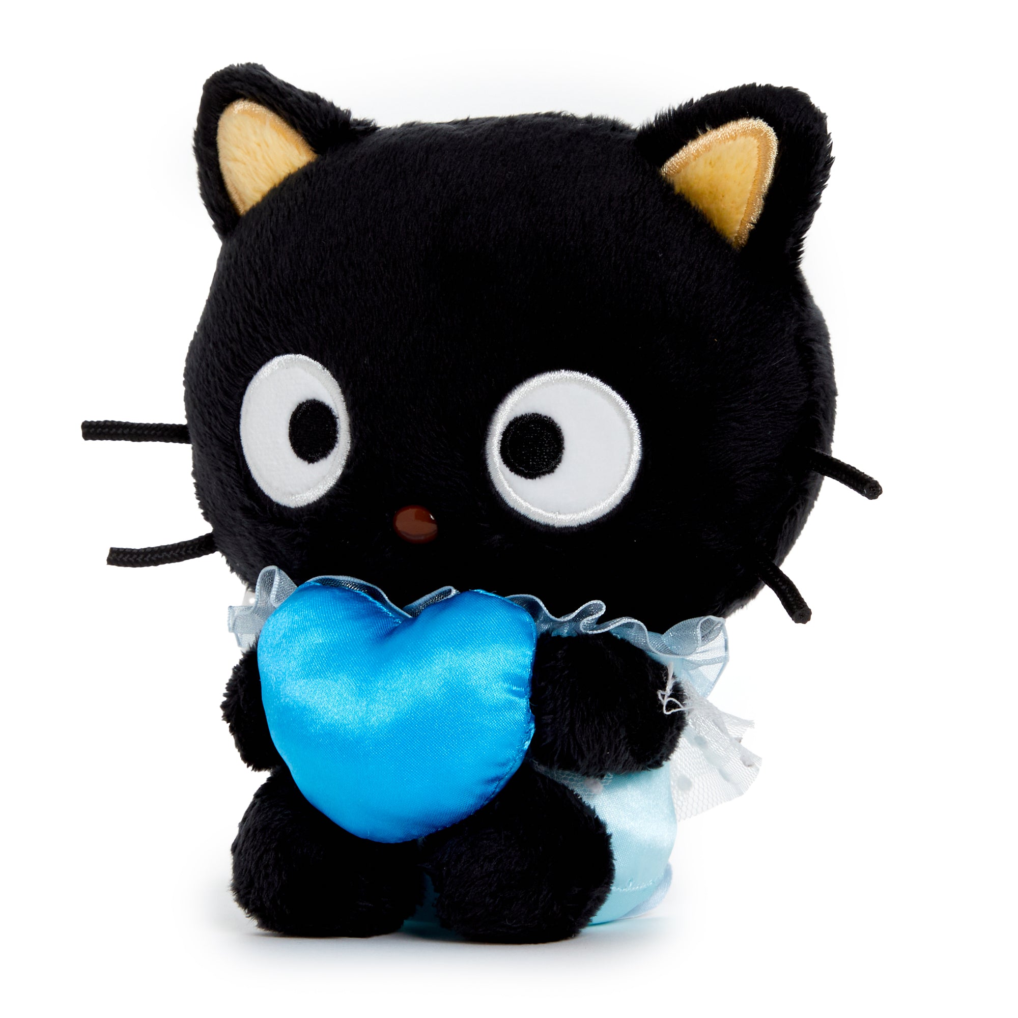 Chococat Bean Doll Plush (Something Blue Series) - Image 3