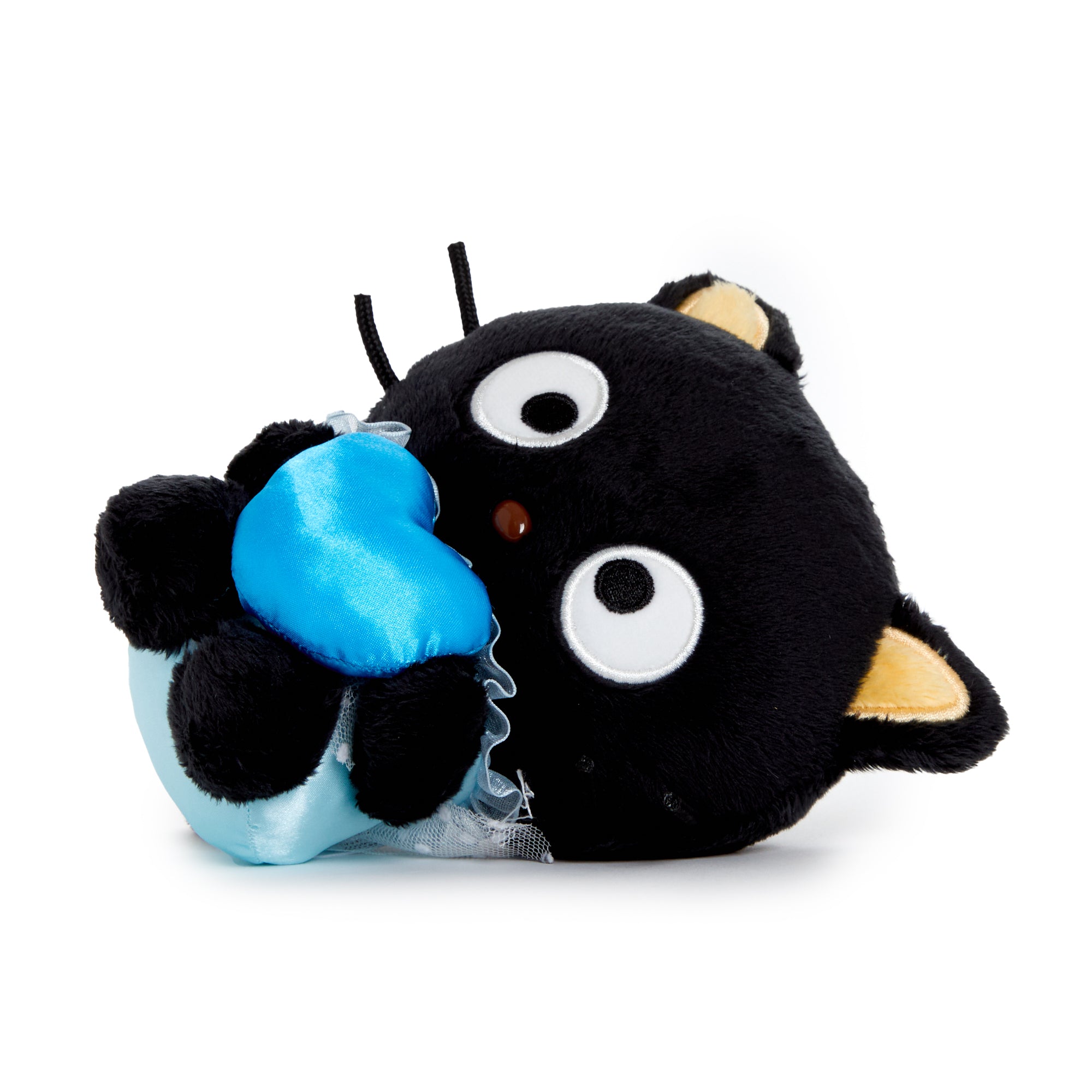 Chococat Bean Doll Plush (Something Blue Series) - Image 4