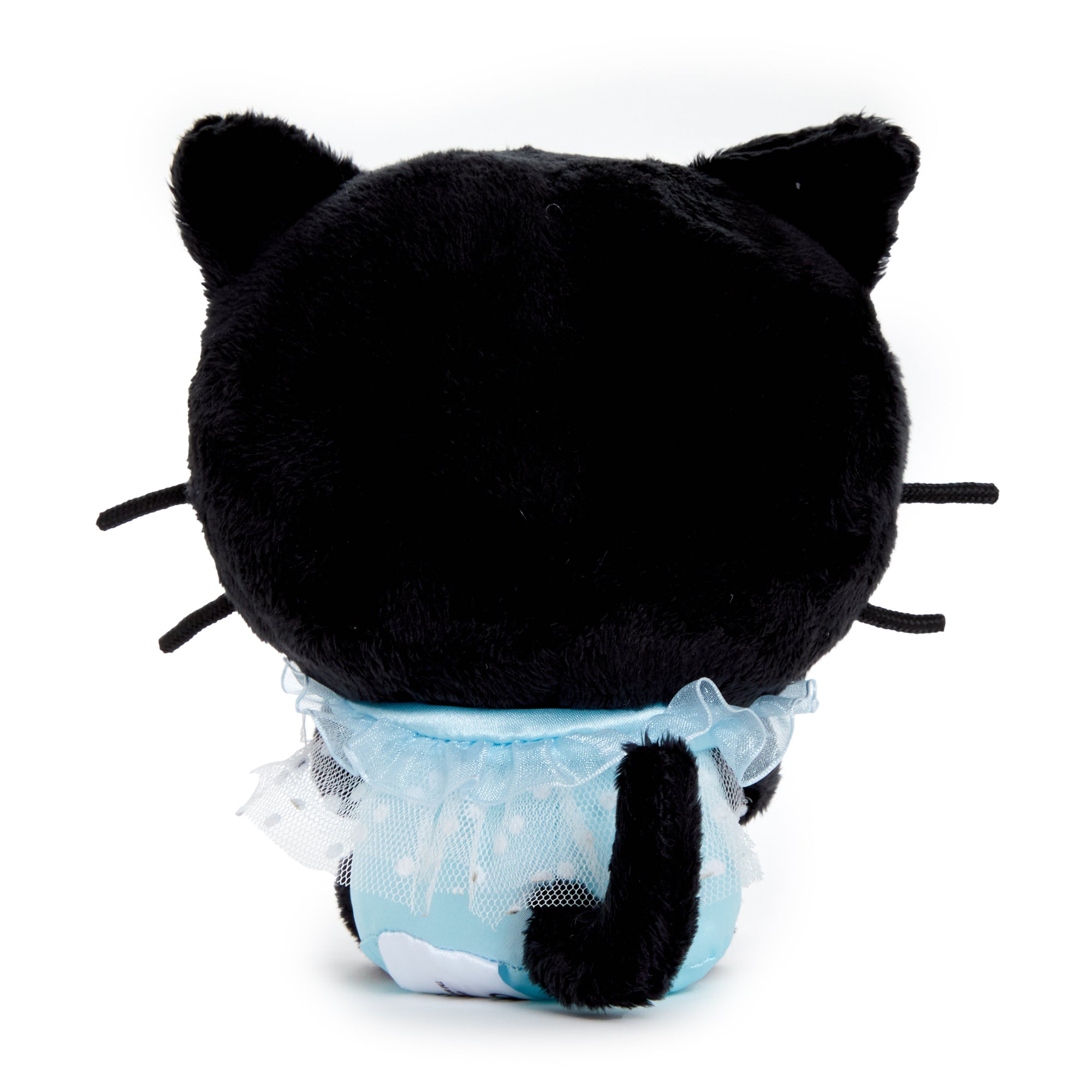 Chococat Bean Doll Plush (Something Blue Series) - Image 5