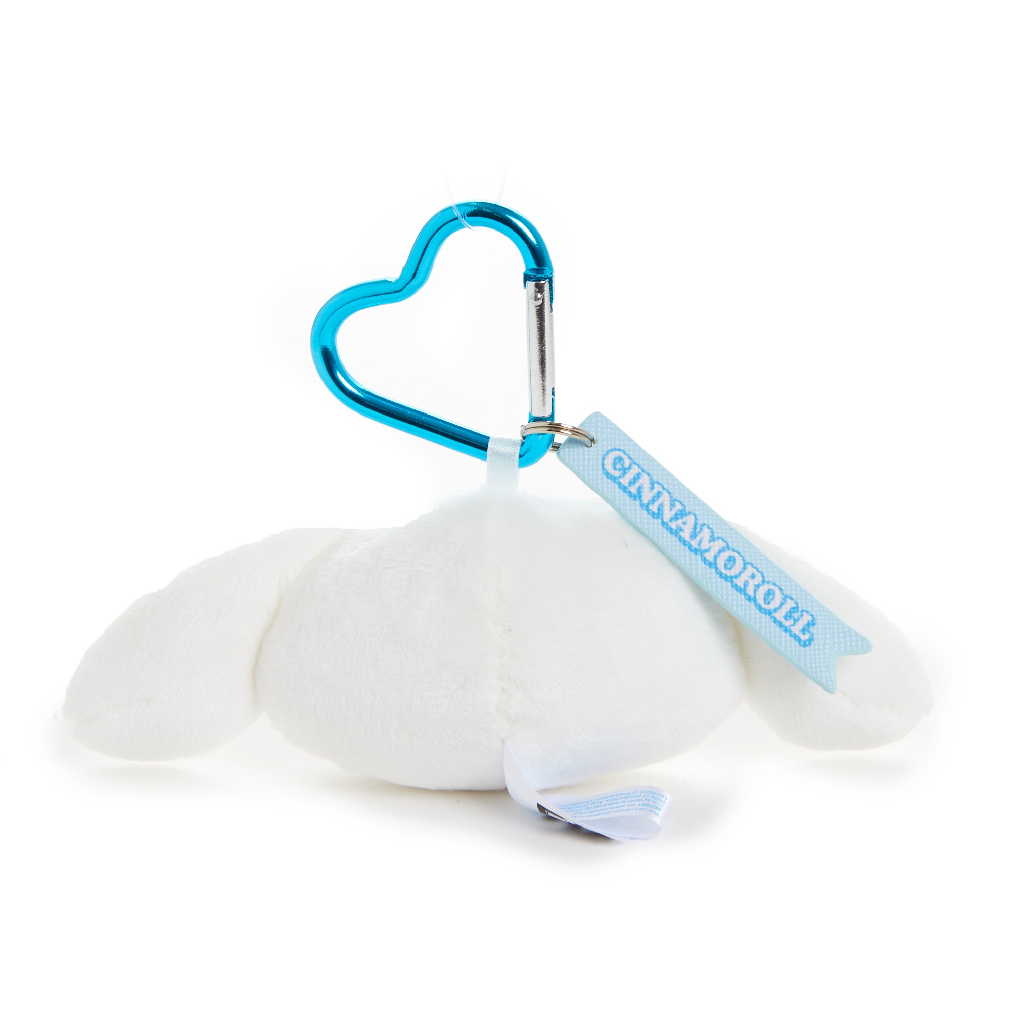 Cinnamoroll Plush Mascot Keychain (Glasses Series) - Image 5
