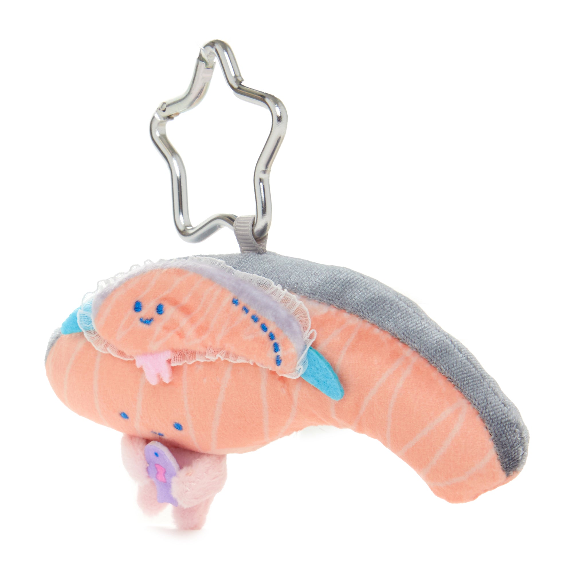 Kirimichan Sleep Mask Plush Mascot Keychain (Sleepover Series) - Image 3