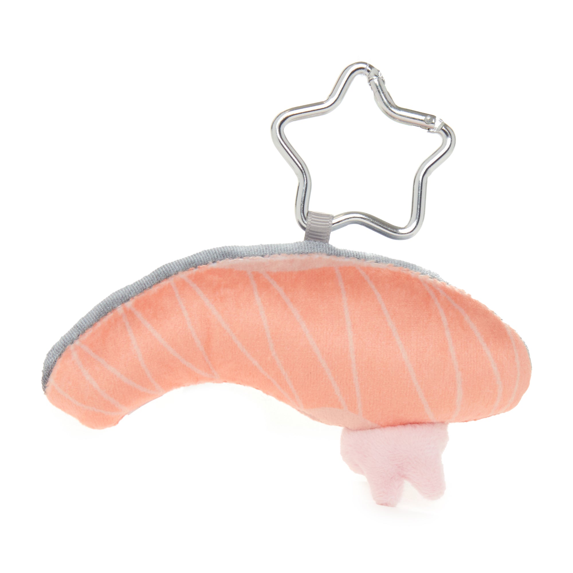Kirimichan Sleep Mask Plush Mascot Keychain (Sleepover Series) - Image 4