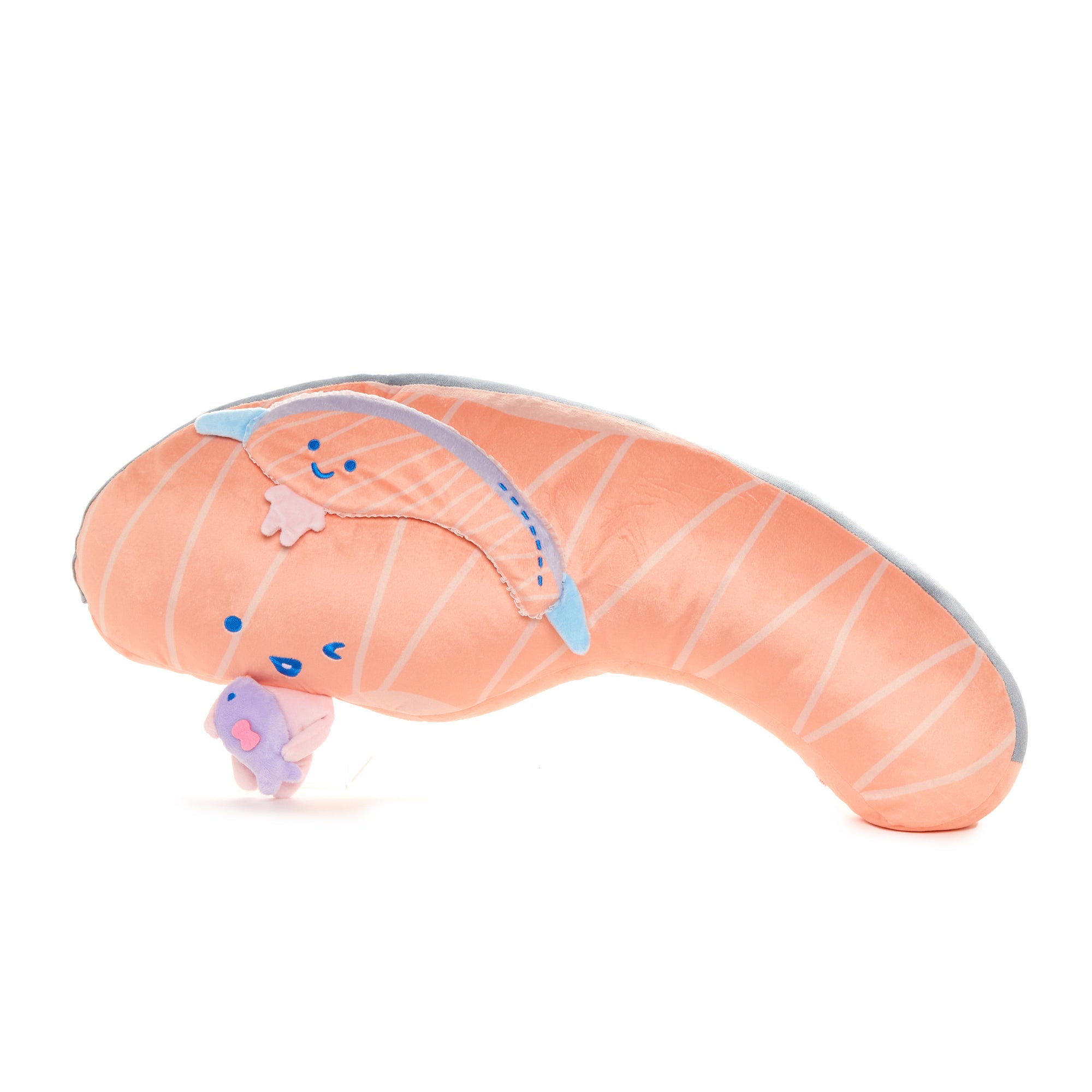 Kirimichan Plush Throw Pillow (Sleepover Series)