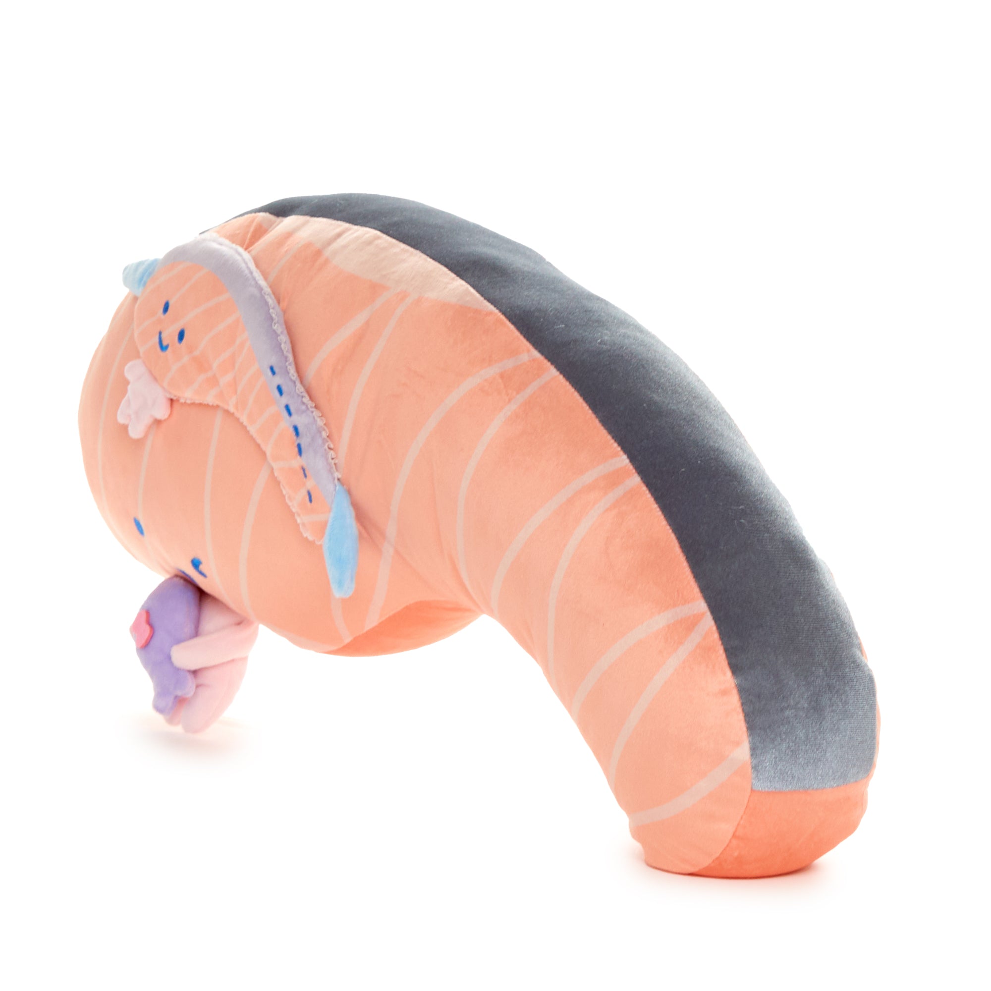 Kirimichan Plush Throw Pillow (Sleepover Series) - Image 3