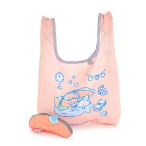 Kirimichan Reusable Tote Bag (Sleepover Series)