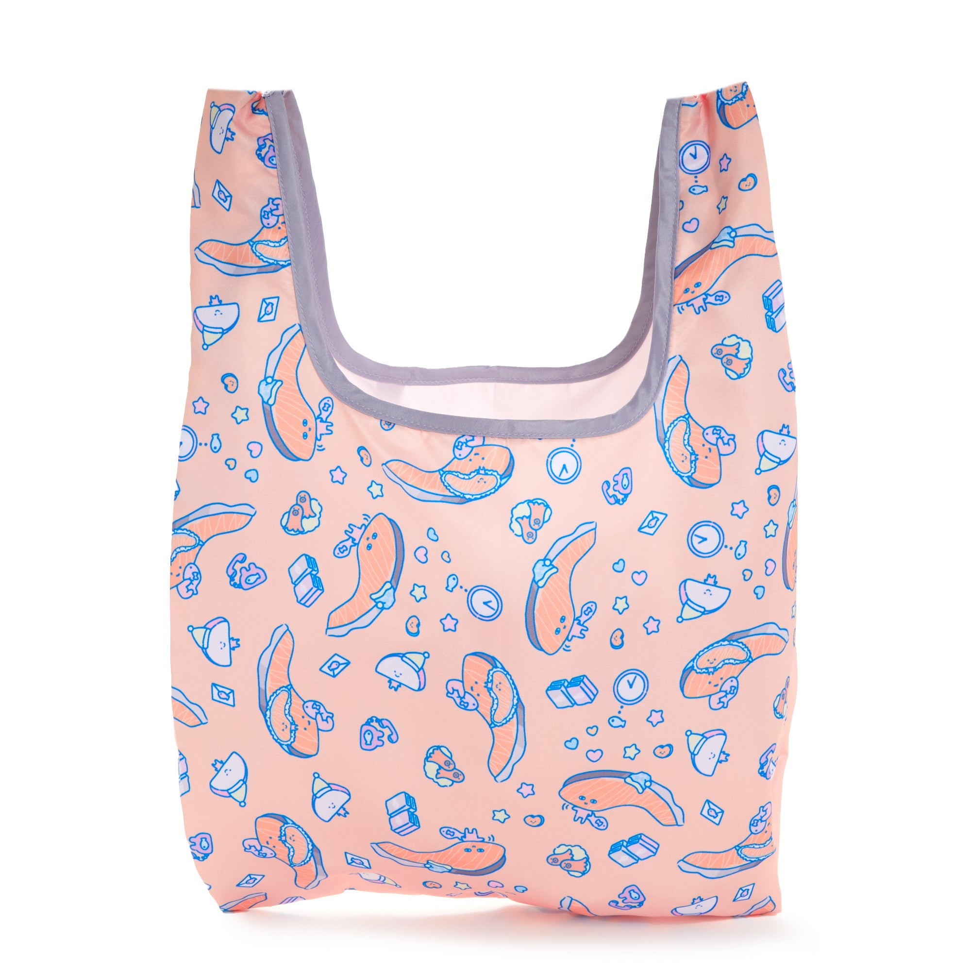 Kirimichan Reusable Tote Bag (Sleepover Series) - Image 4