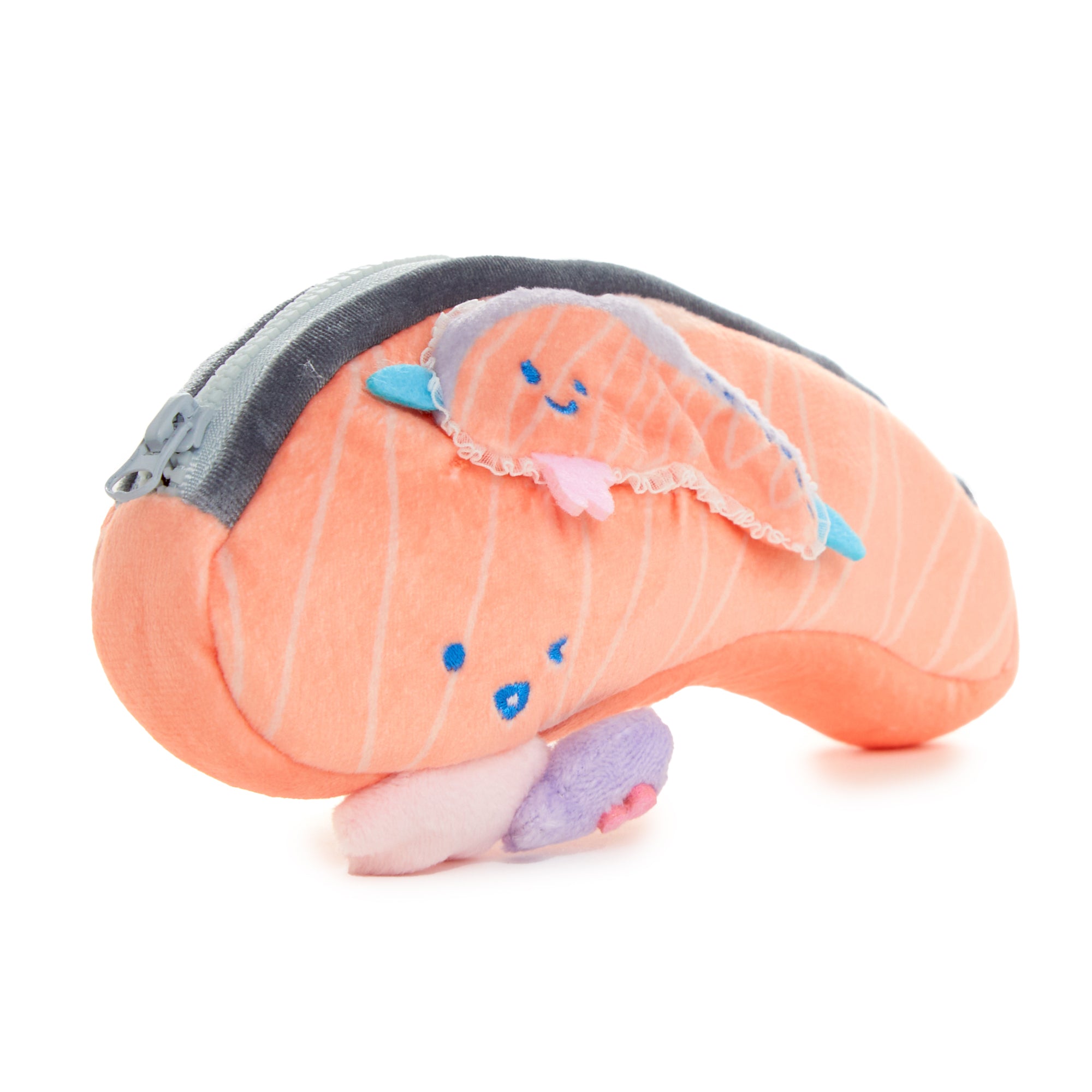 Kirimichan Mini Zipper Pouch (Sleepover Series) - Image 2