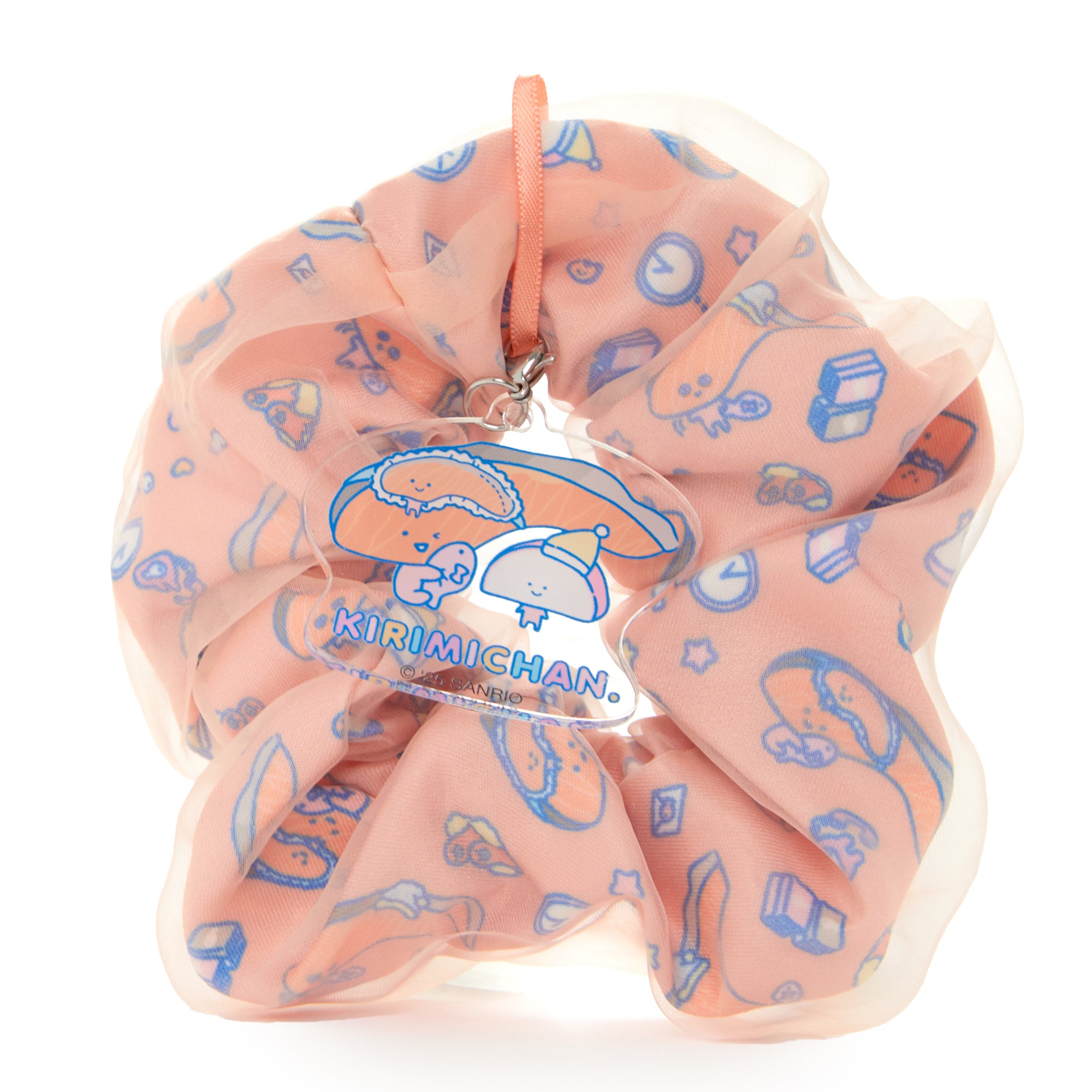 Kirimichan Hair Scrunchie (Sleepover Series) - Image 2
