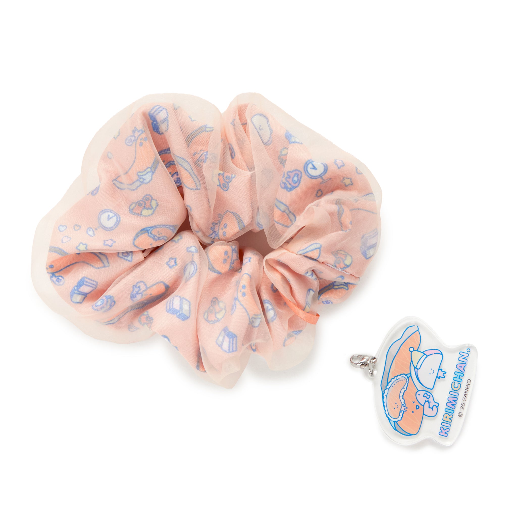 Kirimichan Hair Scrunchie (Sleepover Series) - Image 3