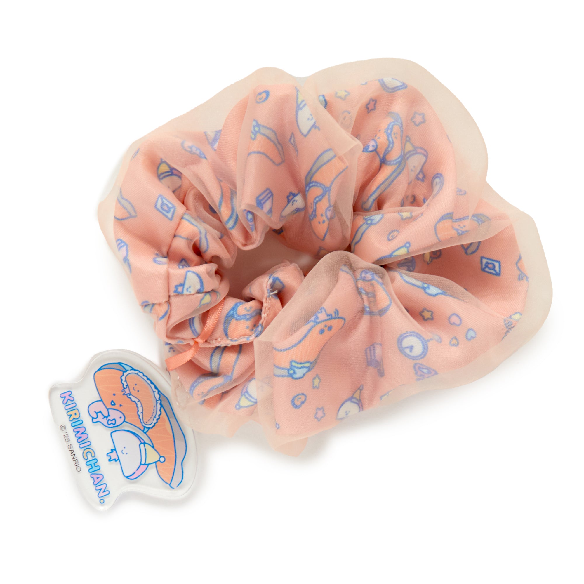 Kirimichan Hair Scrunchie (Sleepover Series) - Image 4