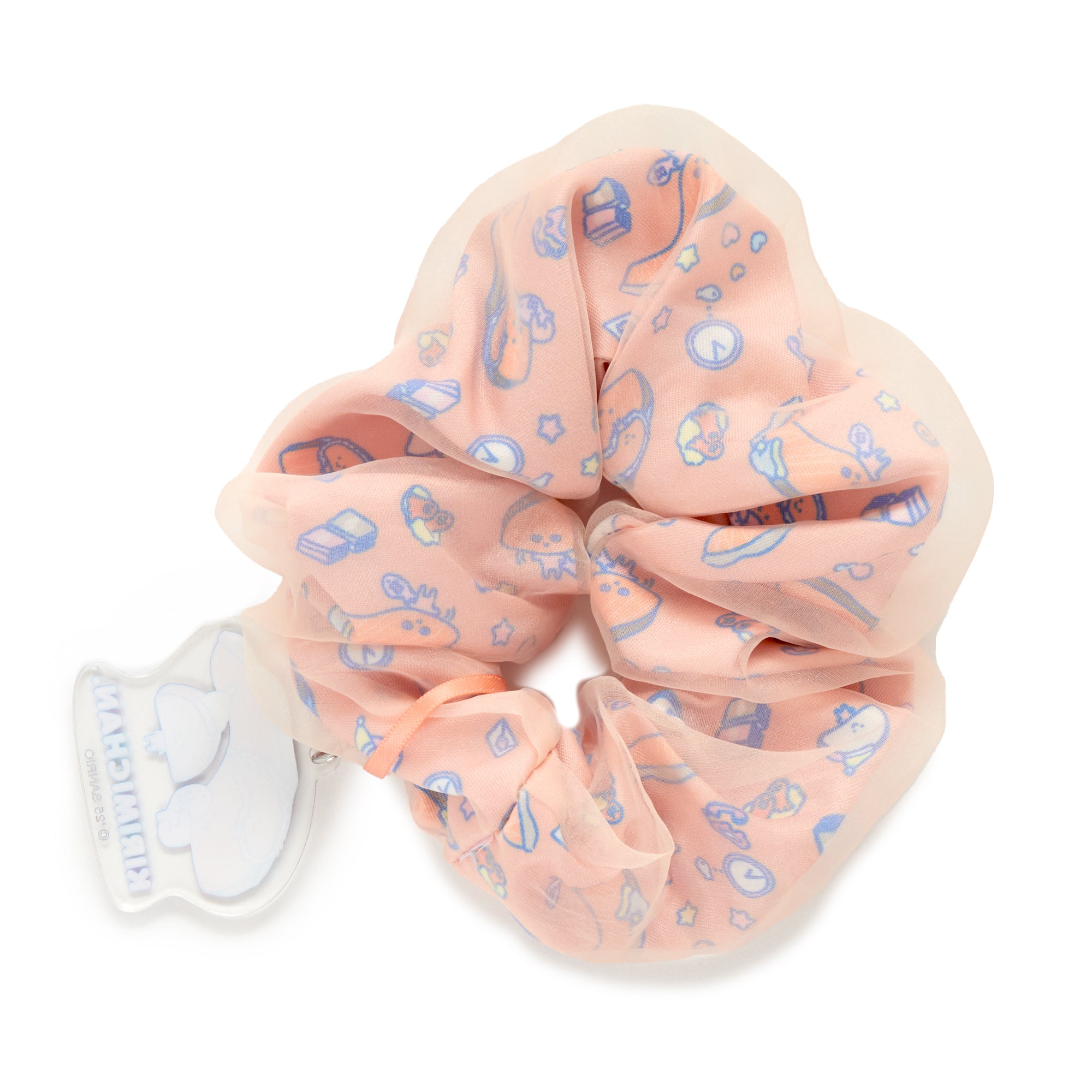 Kirimichan Hair Scrunchie (Sleepover Series) - Image 5