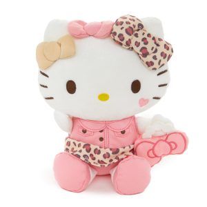 Hello Kitty 8 Plush (Trendy Birthday Series)