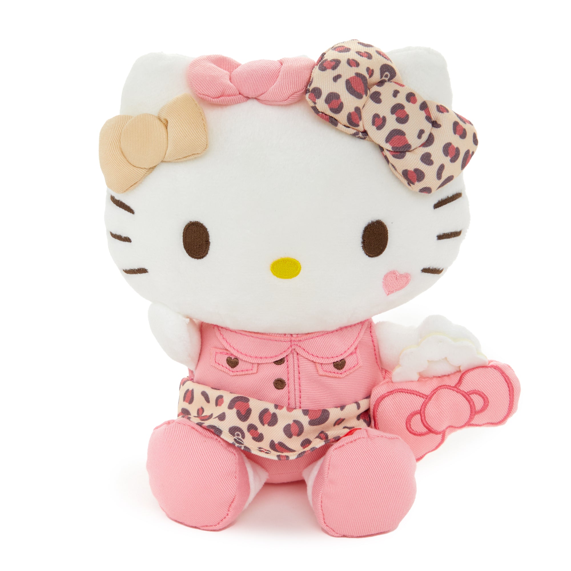Hello Kitty 8 Plush (Trendy Birthday Series)
