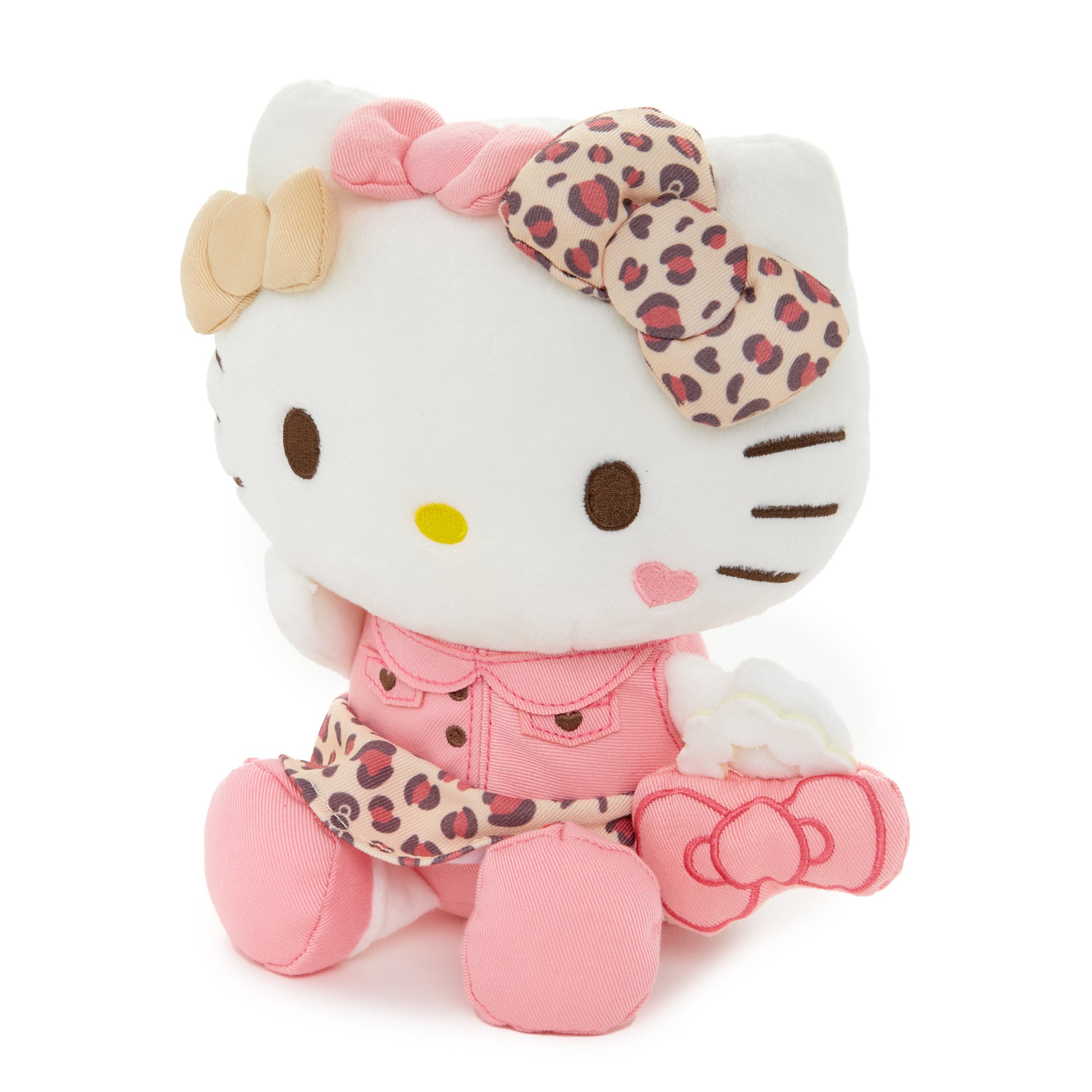 Hello Kitty 8 Plush (Trendy Birthday Series) - Image 2