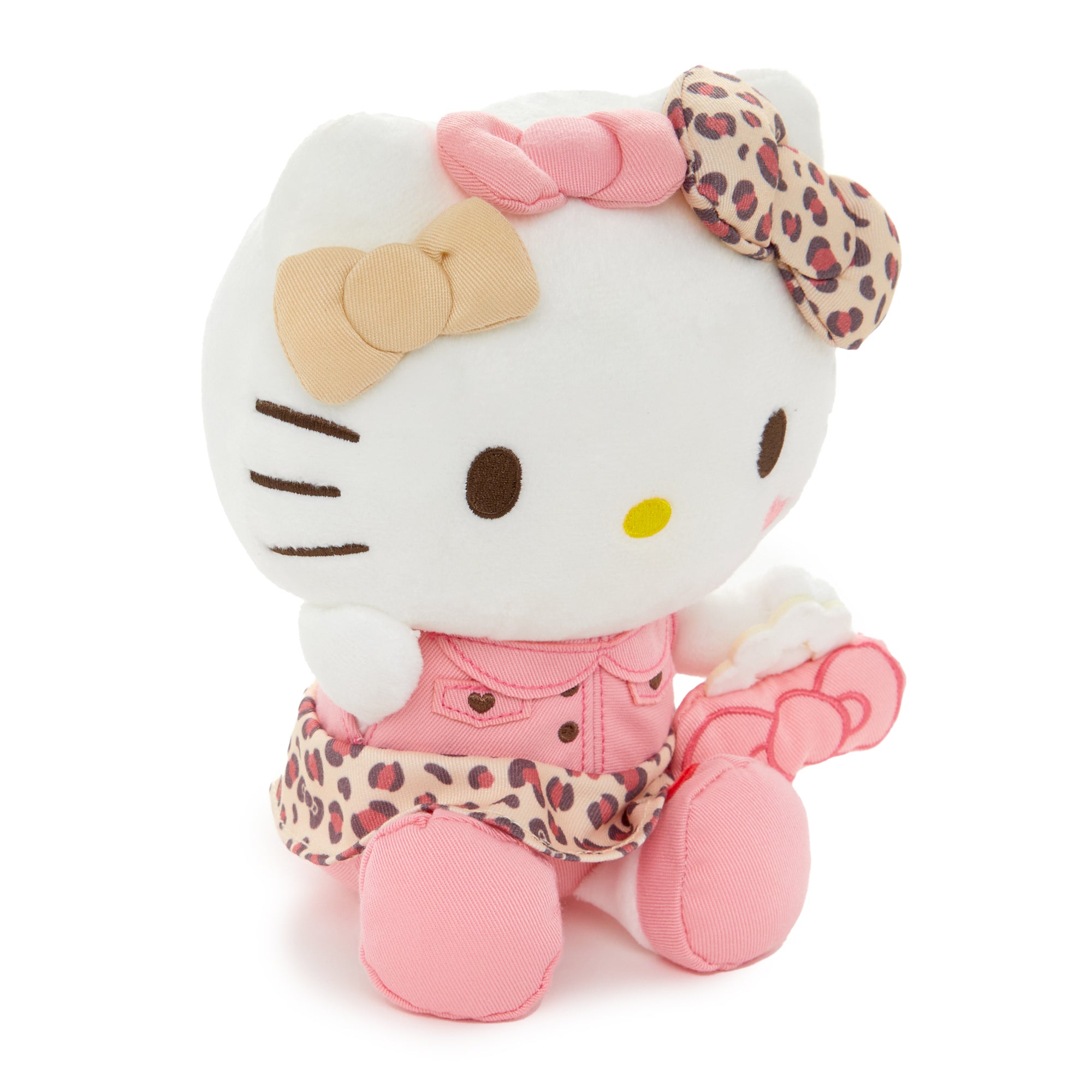 Hello Kitty 8 Plush (Trendy Birthday Series) - Image 5