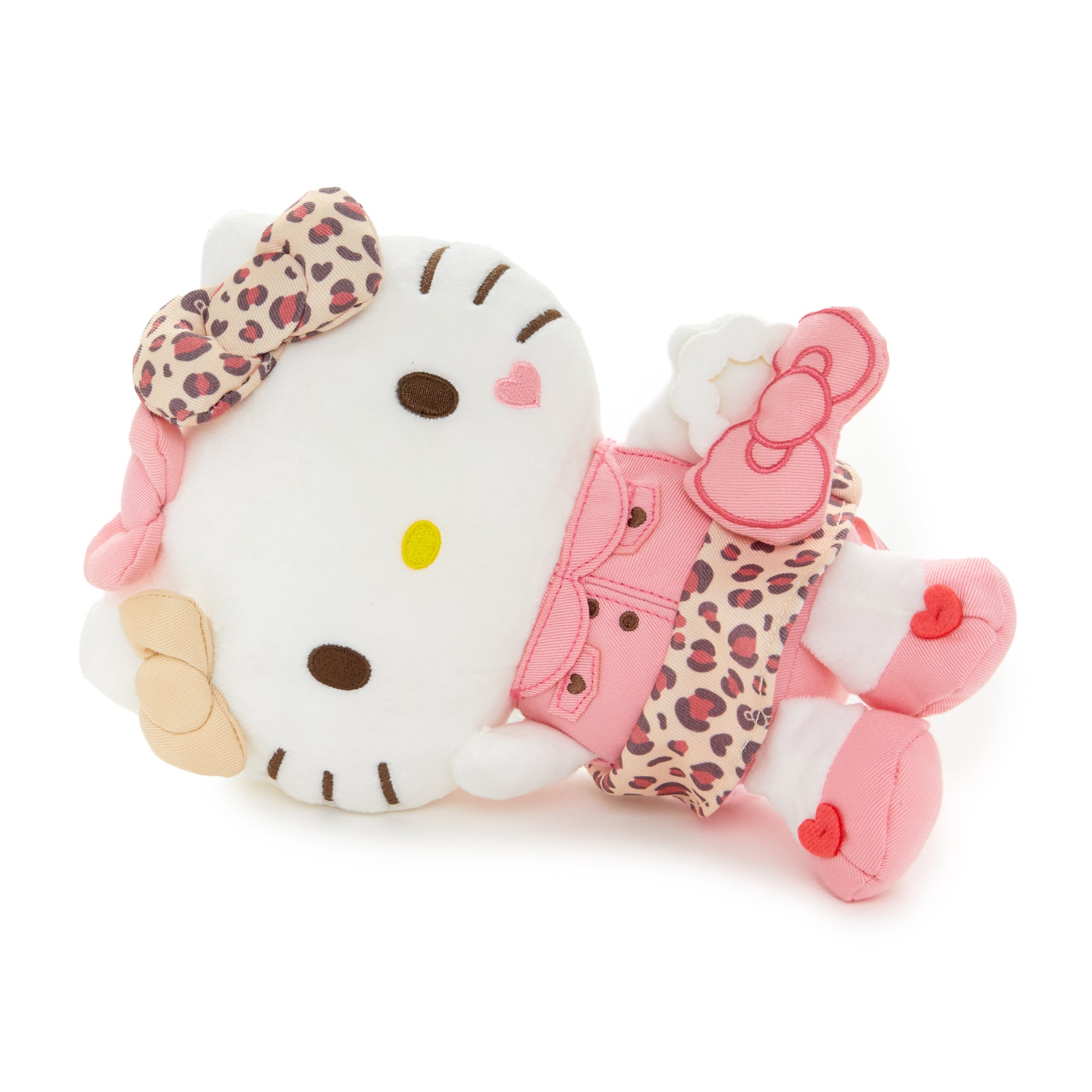 Hello Kitty 8 Plush (Trendy Birthday Series) - Image 4