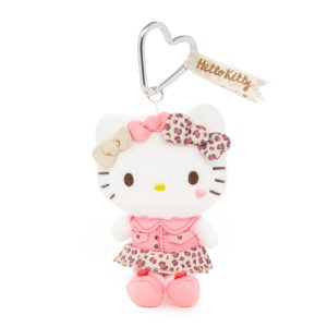 Hello Kitty Plush Mascot Keychain (Trendy Birthday Series)