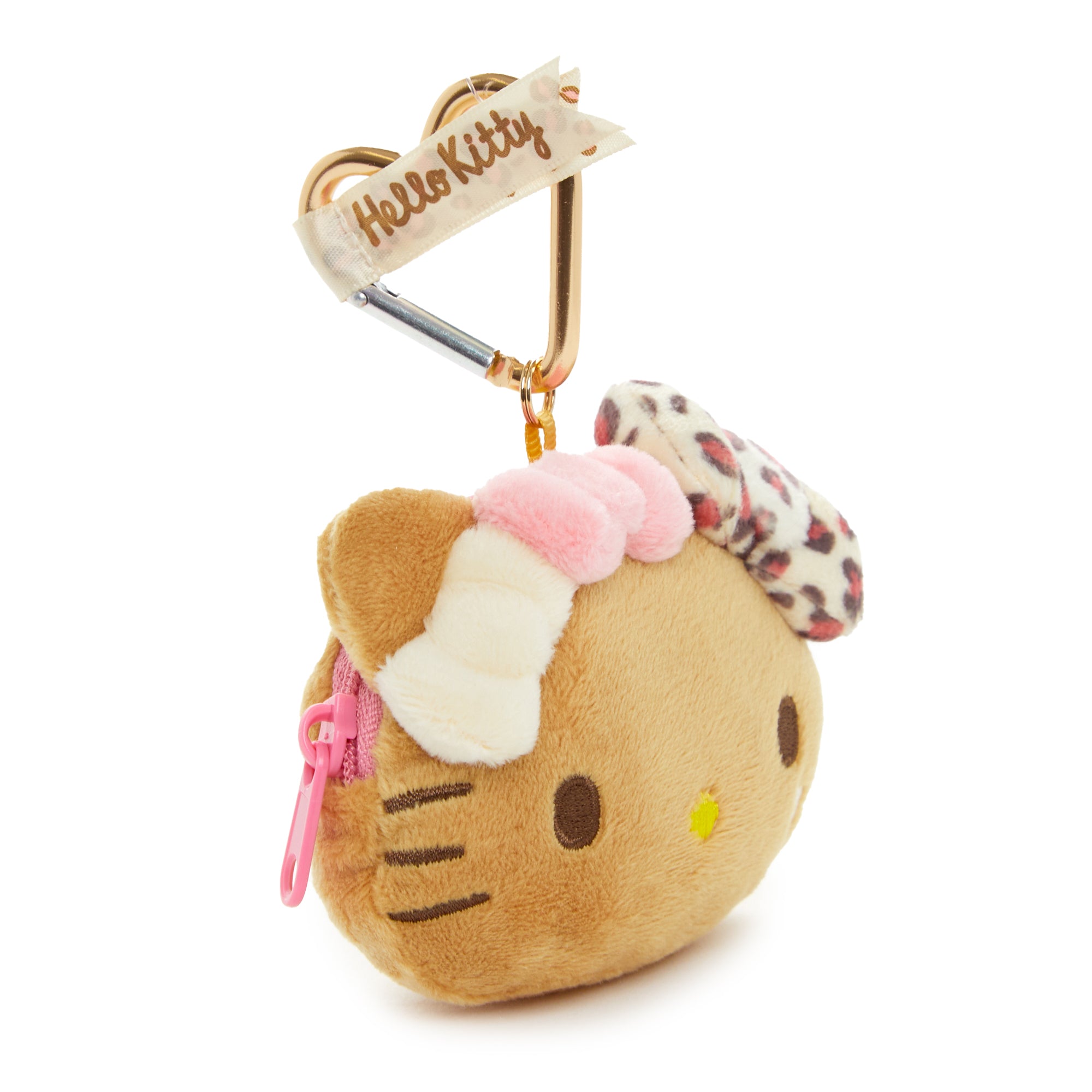 Hello Kitty Tanned Coin Purse (Trendy Birthday Series) - Image 2