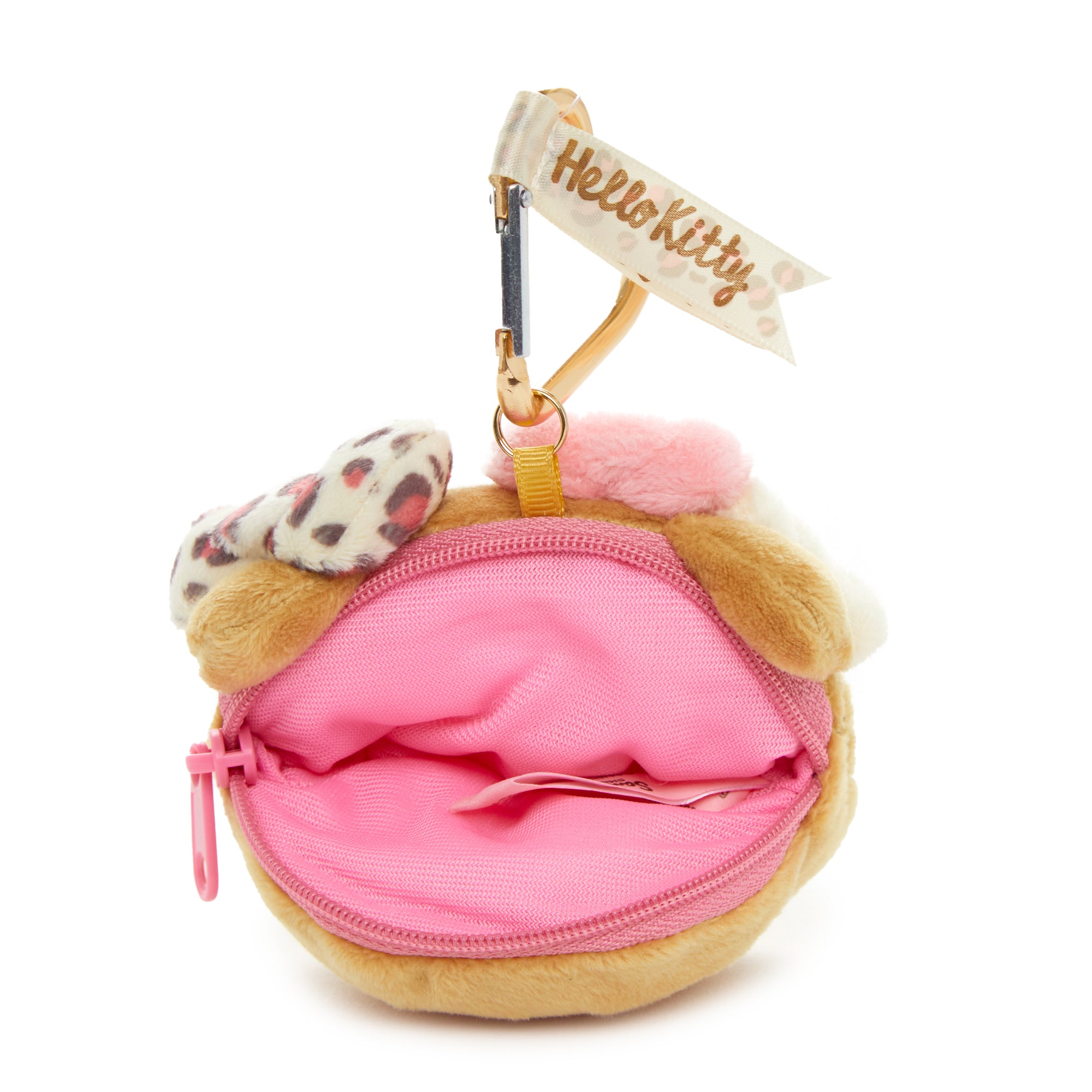 Hello Kitty Tanned Coin Purse (Trendy Birthday Series) - Image 4