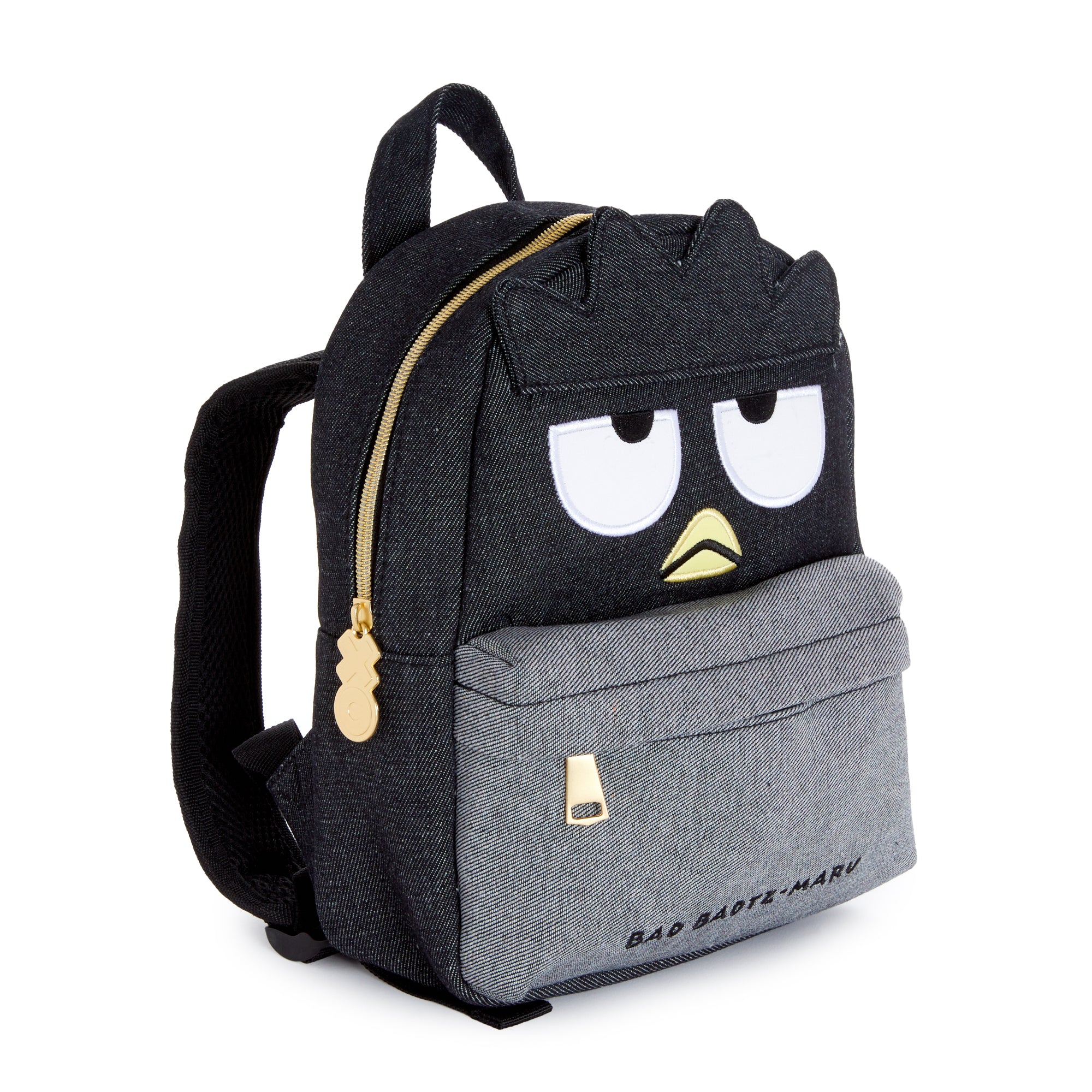 Badtz-maru Kids Mini Backpack (Denim Series) - Image 4