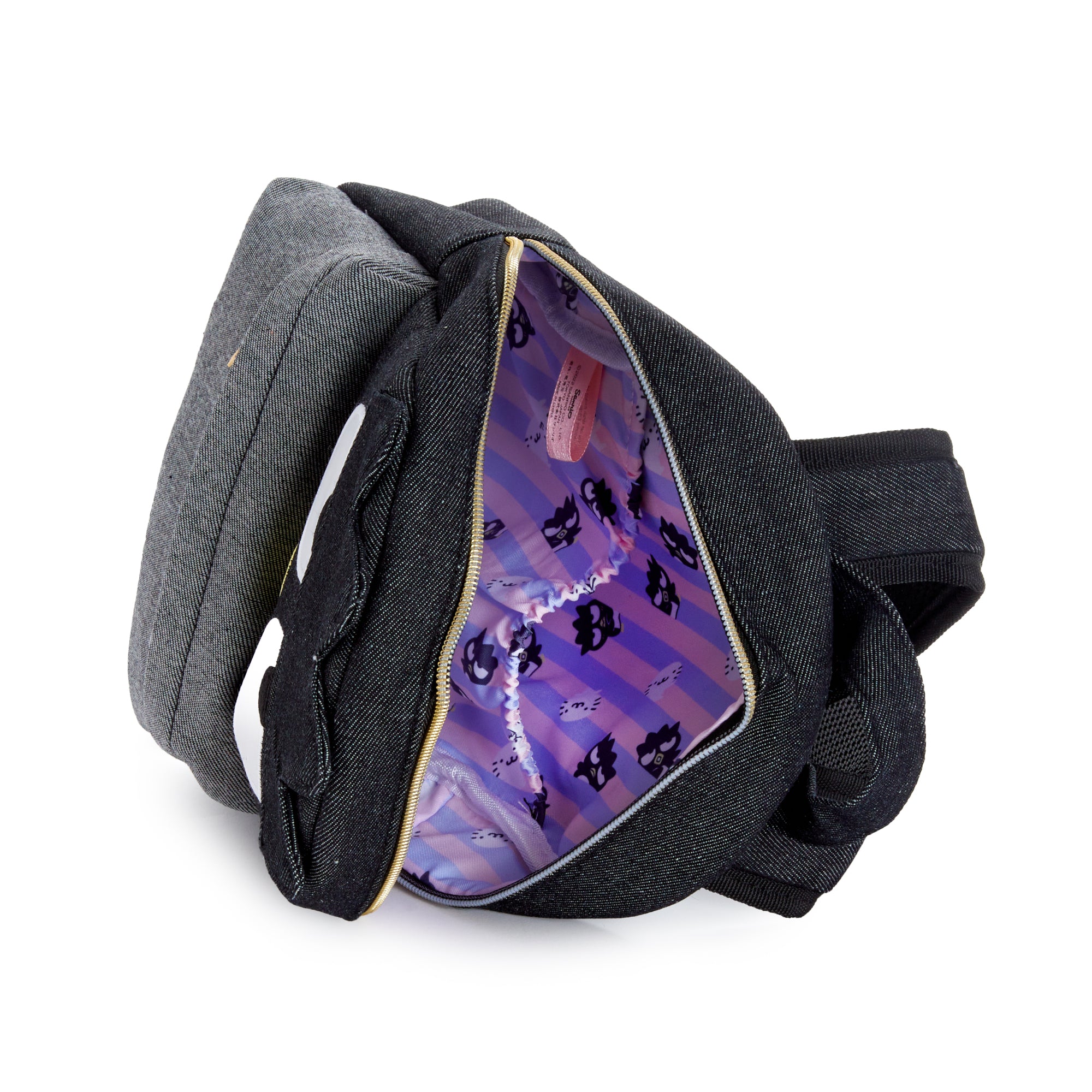 Badtz-maru Kids Mini Backpack (Denim Series) - Image 3