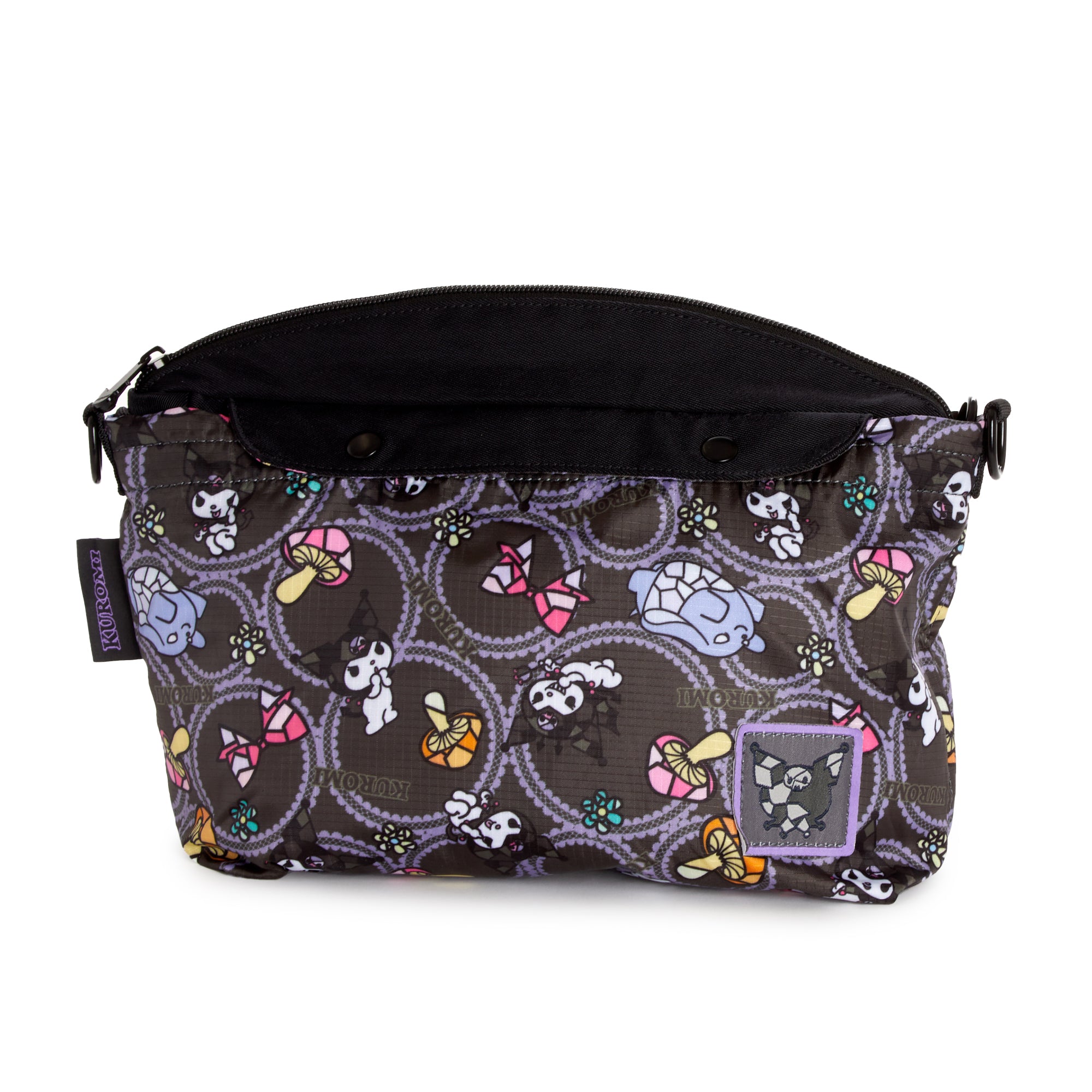 Kuromi 2-in-1 Shoulder Bag - Image 3