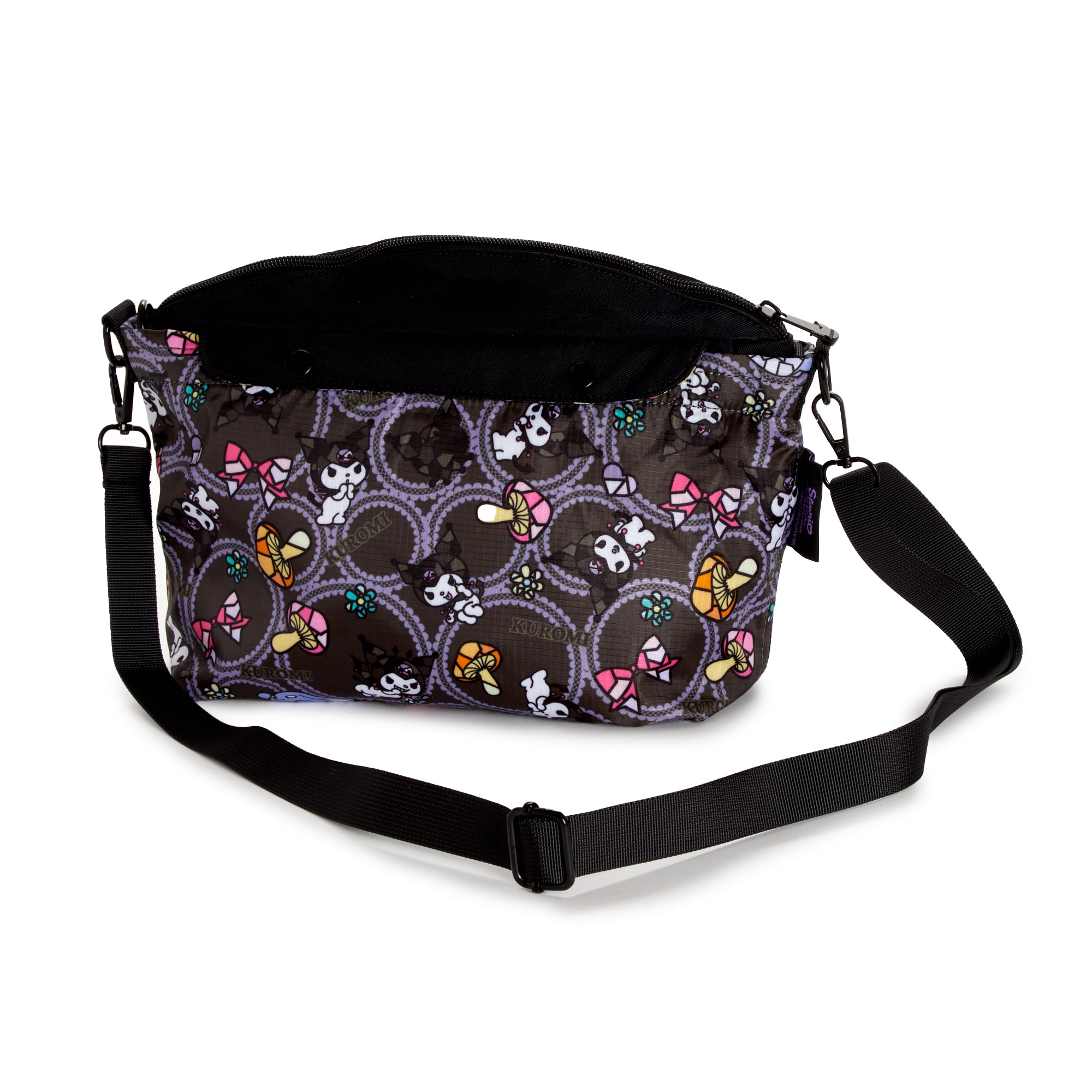 Kuromi 2-in-1 Shoulder Bag - Image 2