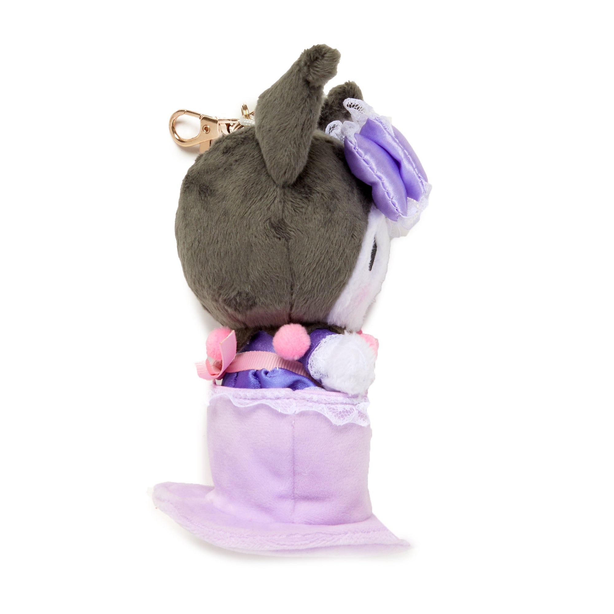 Kuromi Soft Mascot Plush (Cafe Series) - Image 5